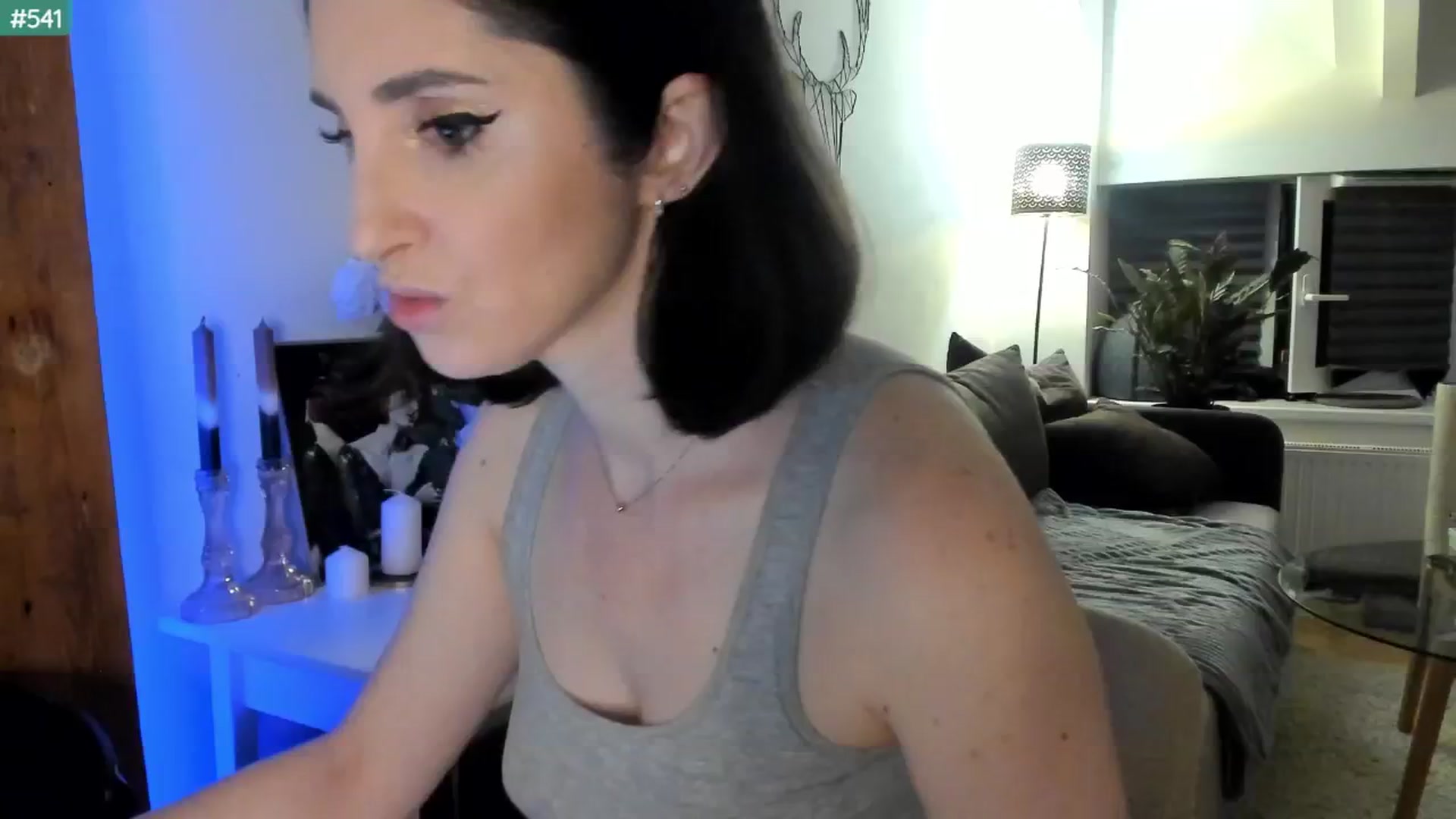 Gallery image thumbnail from Maddie's myfreecams stream on, 08/04/2024, 24:05 image 2 of 20