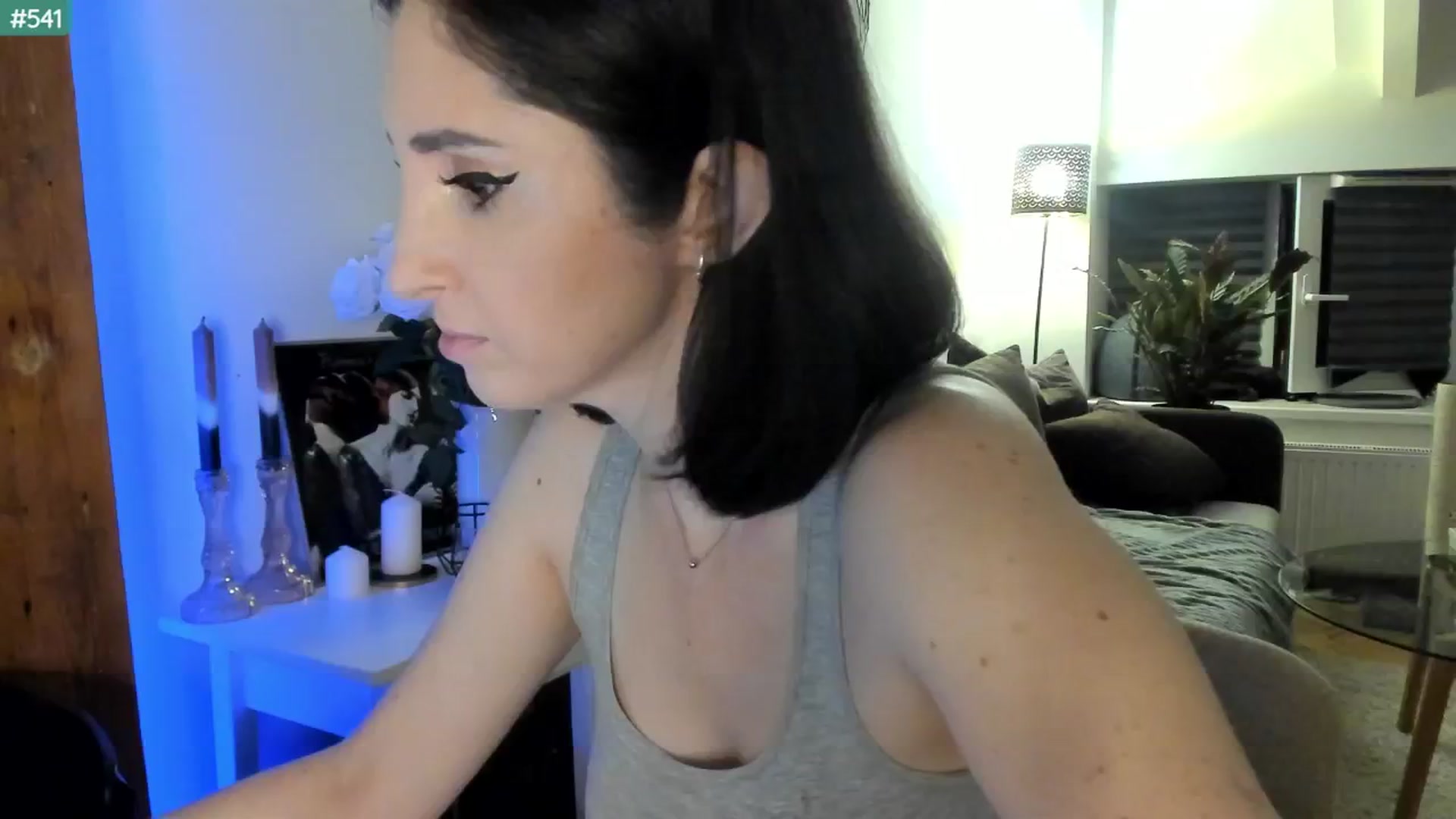 Gallery image thumbnail from Maddie's myfreecams stream on, 08/04/2024, 24:05 image 3 of 20