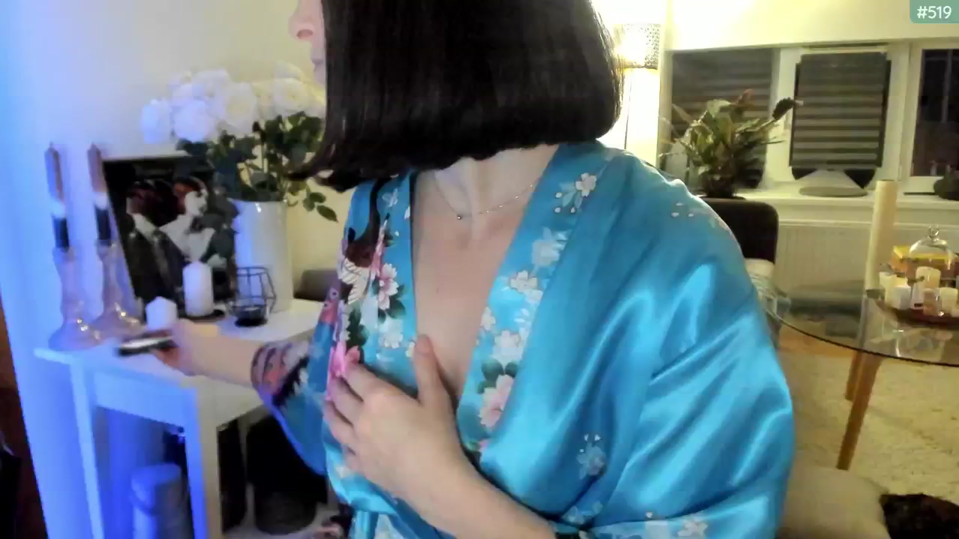 Gallery image thumbnail from Maddie's myfreecams stream on, 08/04/2024, 03:38 image 1 of 20