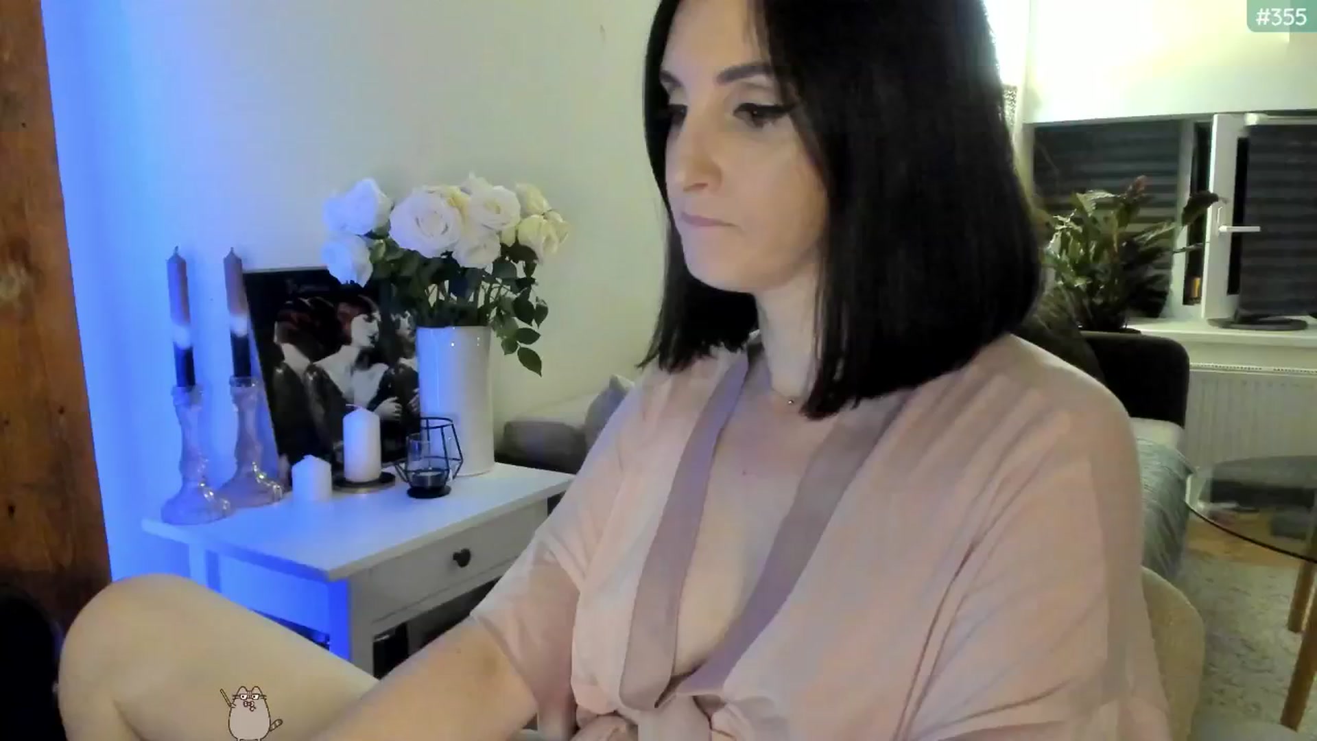 Gallery image thumbnail from Maddie's myfreecams stream on, 08/05/2024, 03:20 image 16 of 20