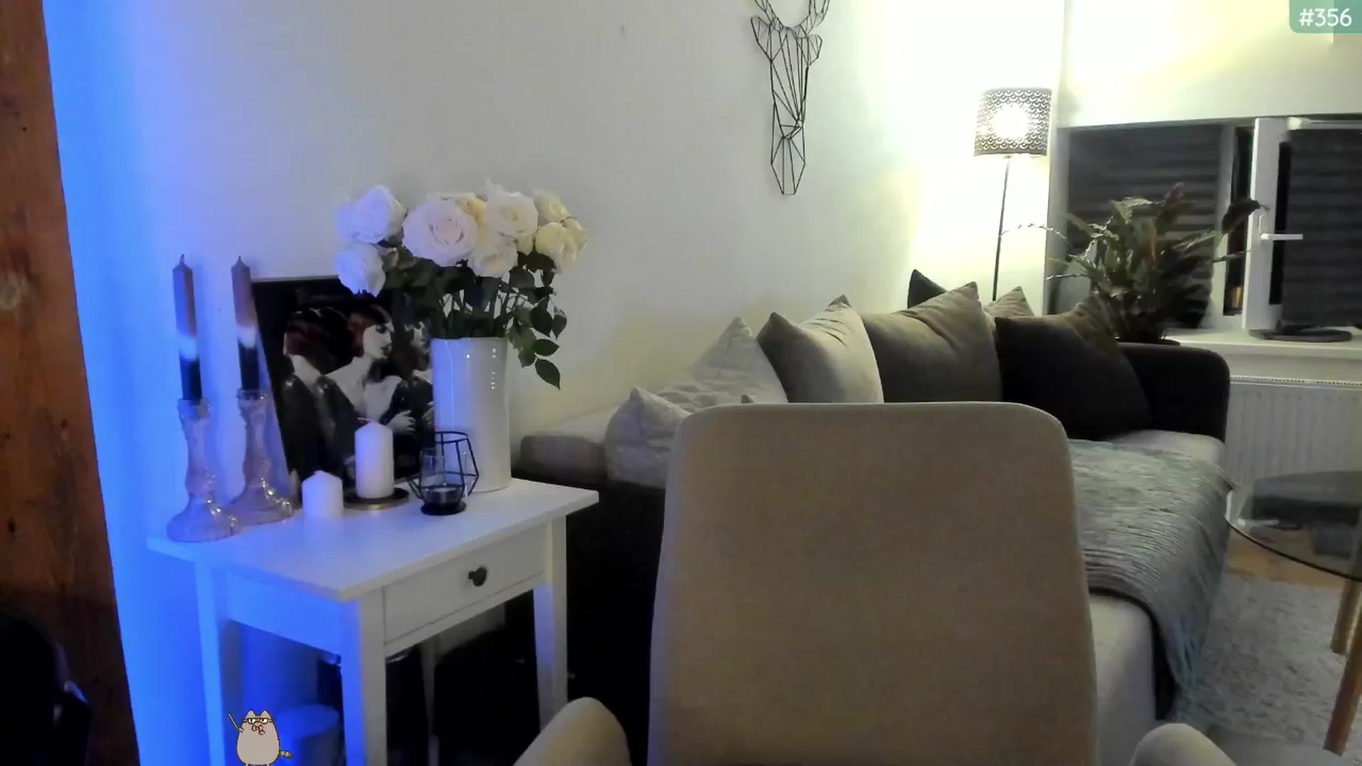 Gallery image thumbnail from Maddie's myfreecams stream on, 08/05/2024, 03:20 image 18 of 20