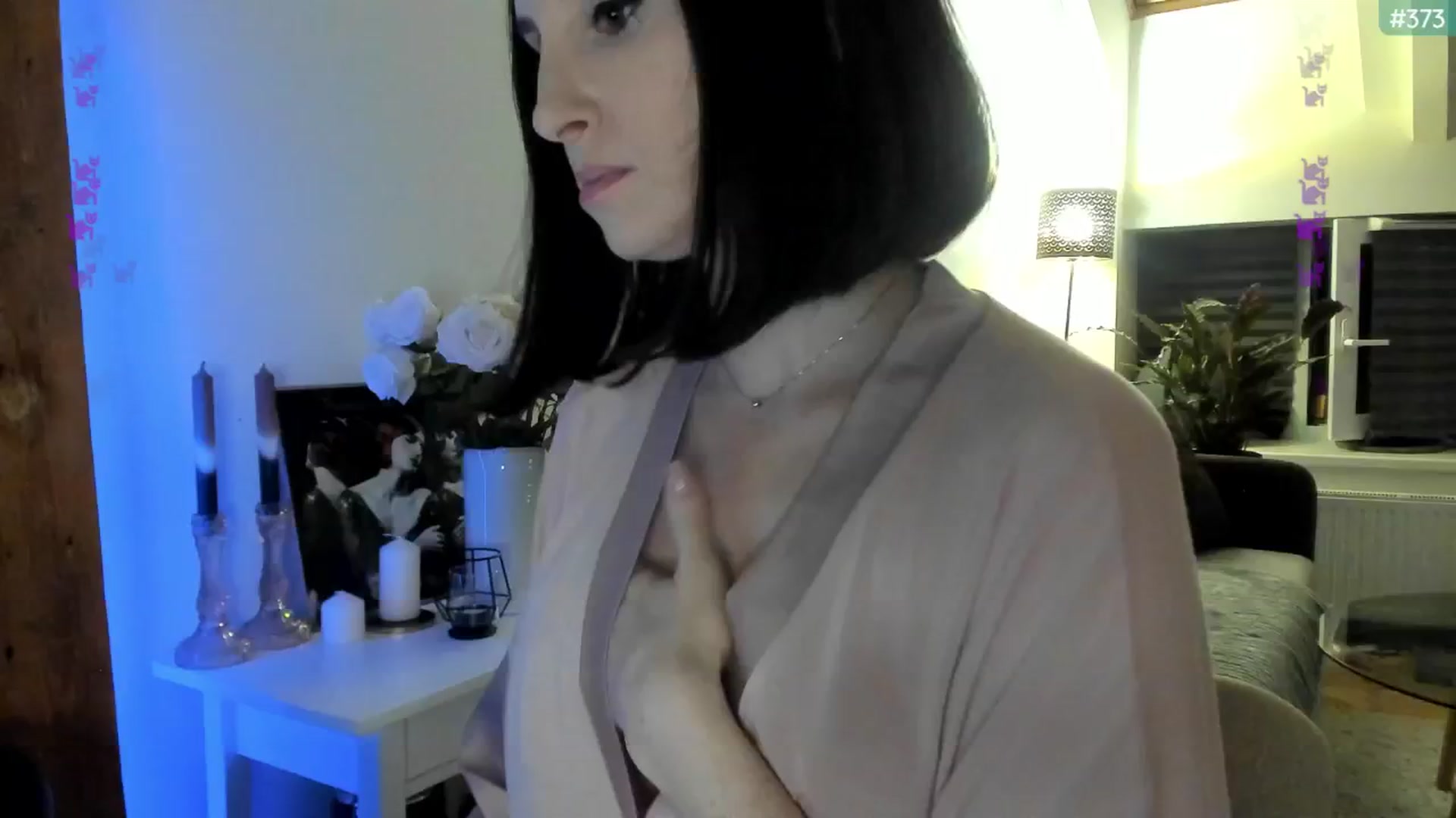 Gallery image thumbnail from Maddie's myfreecams stream on, 08/05/2024, 03:20 image 2 of 20