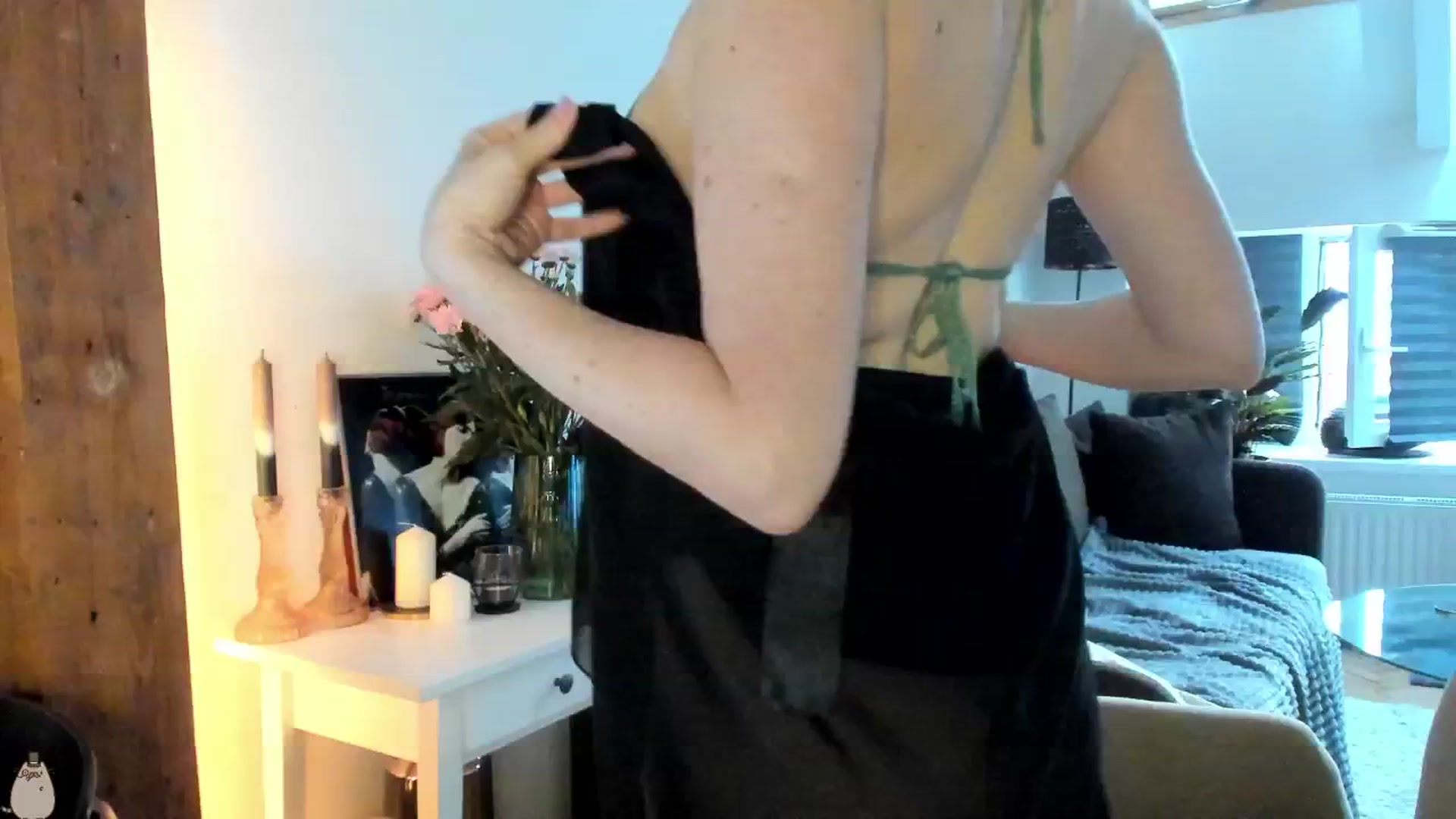 Gallery image thumbnail from Maddie's myfreecams stream on, 08/10/2024, 04:56 image 10 of 20