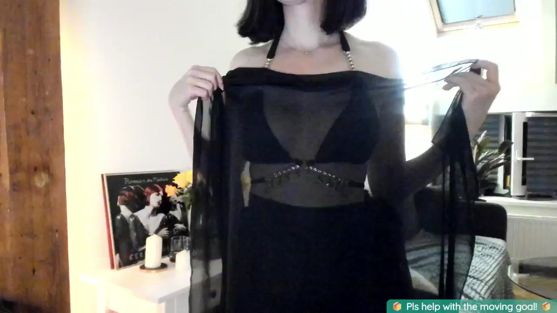 Gallery image thumbnail from Maddie's myfreecams stream on, 08/17/2024, 23:24 image 14 of 20