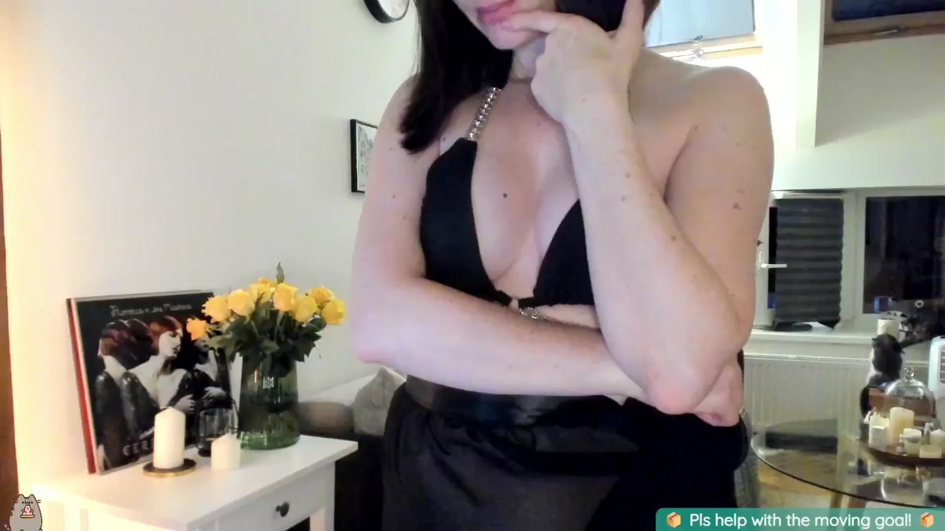 Gallery image thumbnail from Maddie's myfreecams stream on, 08/18/2024, 04:17 image 9 of 20