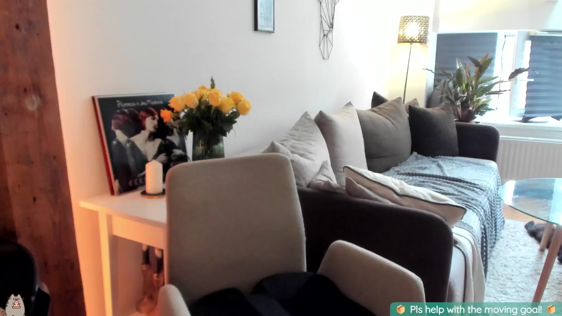 Gallery image thumbnail from Maddie's myfreecams stream on, 08/18/2024, 05:35 image 16 of 20