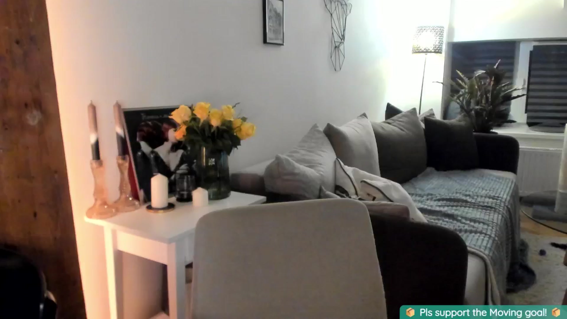 Gallery image thumbnail from Maddie's myfreecams stream on, 08/20/2024, 02:10 image 2 of 20