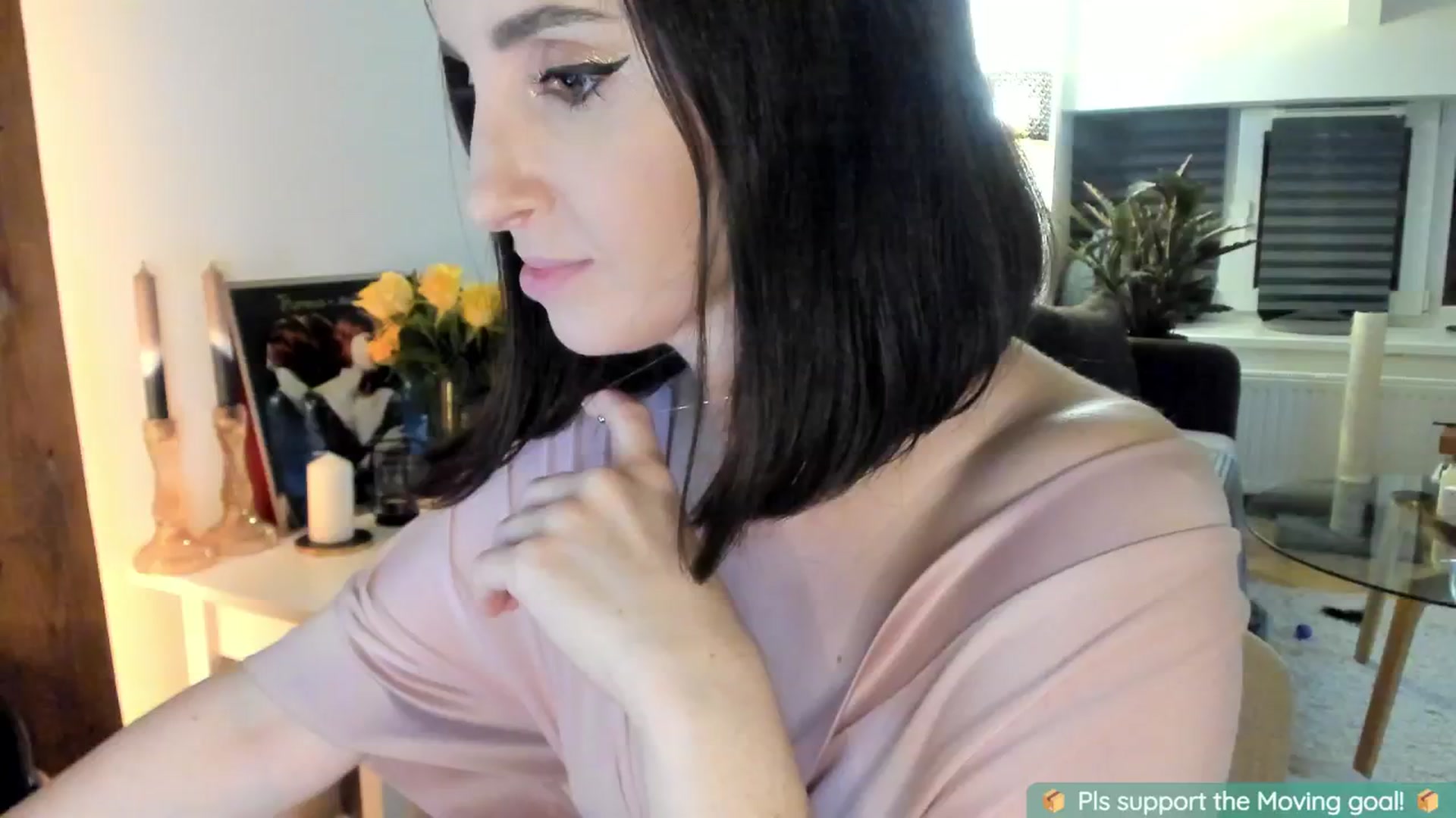 Gallery image thumbnail from Maddie's myfreecams stream on, 08/20/2024, 02:10 image 4 of 20