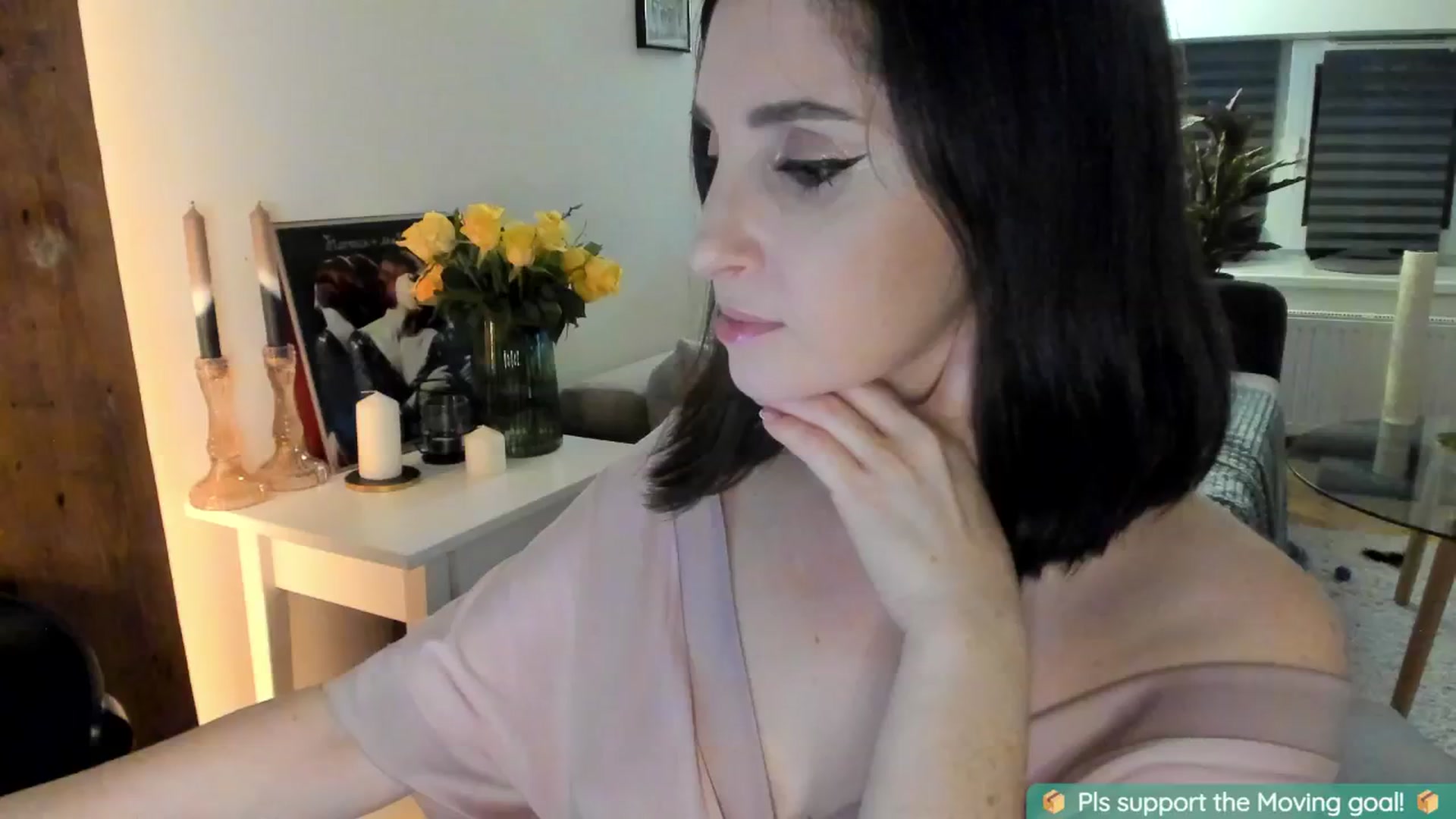Gallery image thumbnail from Maddie's myfreecams stream on, 08/20/2024, 03:07 image 9 of 20