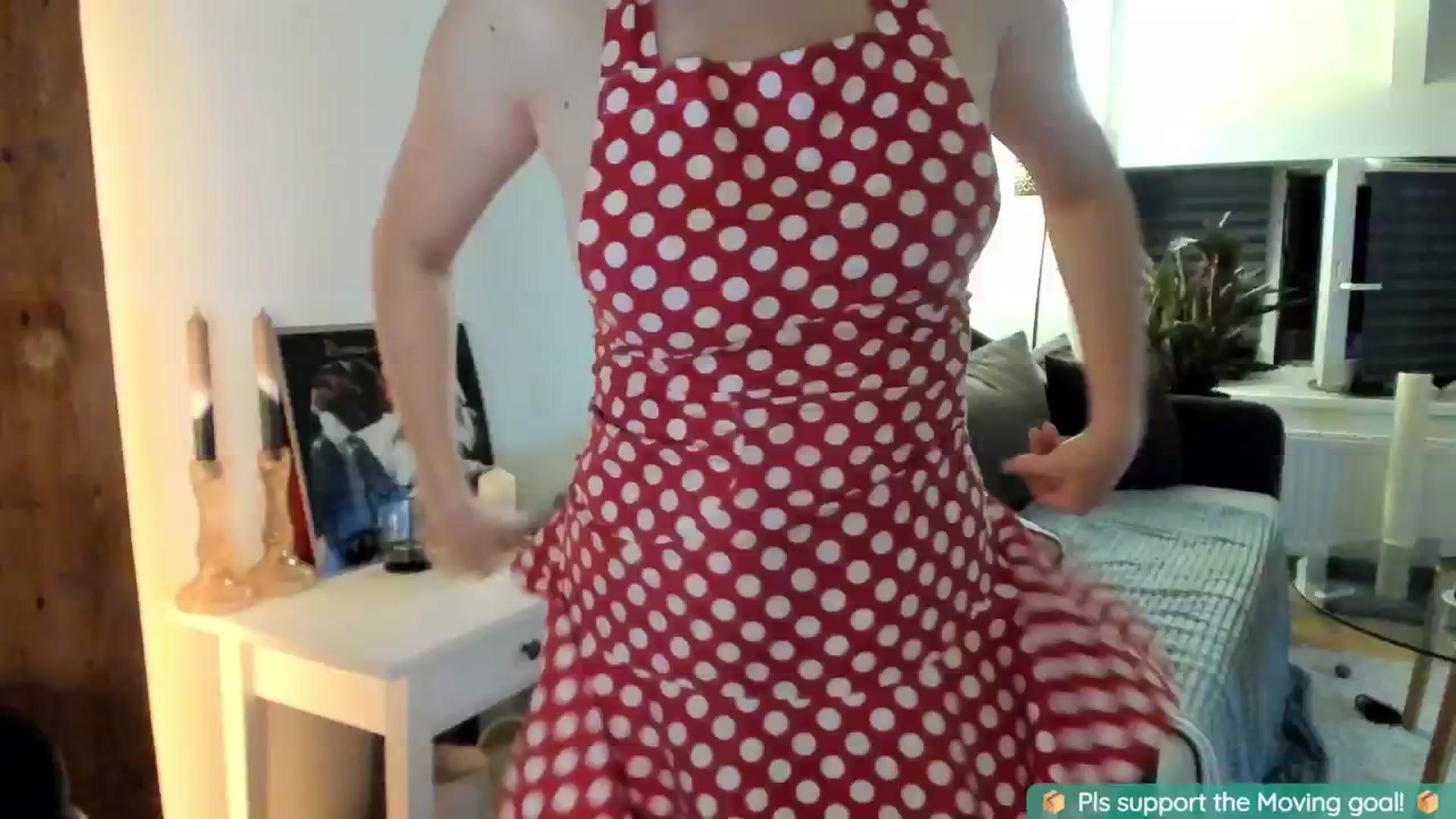 Gallery image thumbnail from Maddie's myfreecams stream on, 08/20/2024, 23:41 image 16 of 20