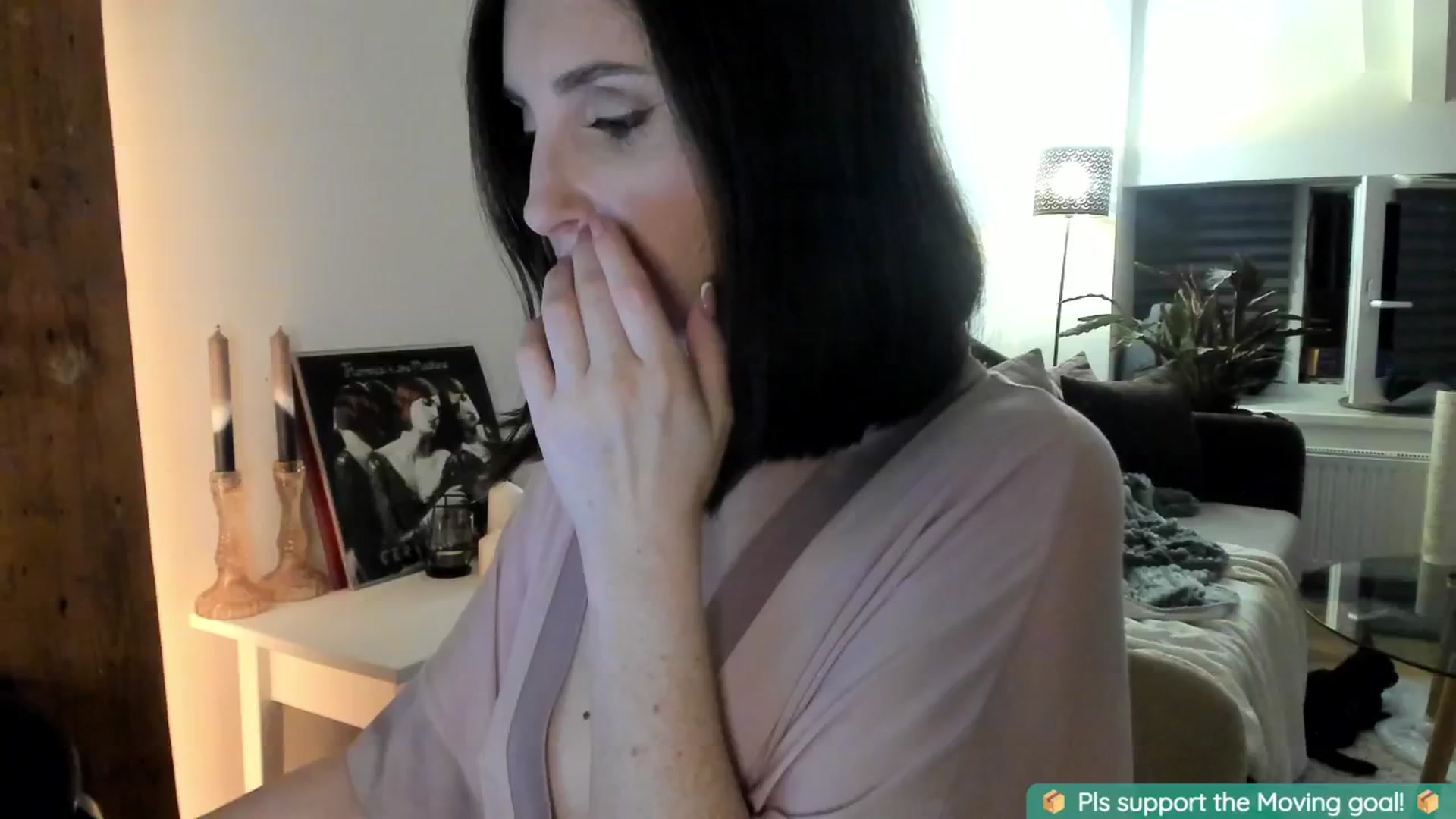 Gallery image thumbnail from Maddie's myfreecams stream on, 08/22/2024, 24:06 image 1 of 20