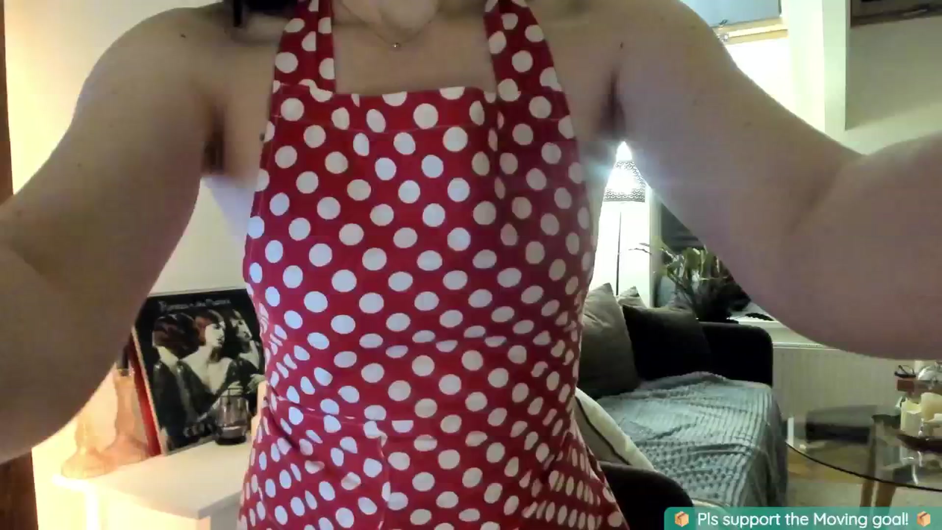 Gallery image thumbnail from Maddie's myfreecams stream on, 08/27/2024, 19:54 image 4 of 20