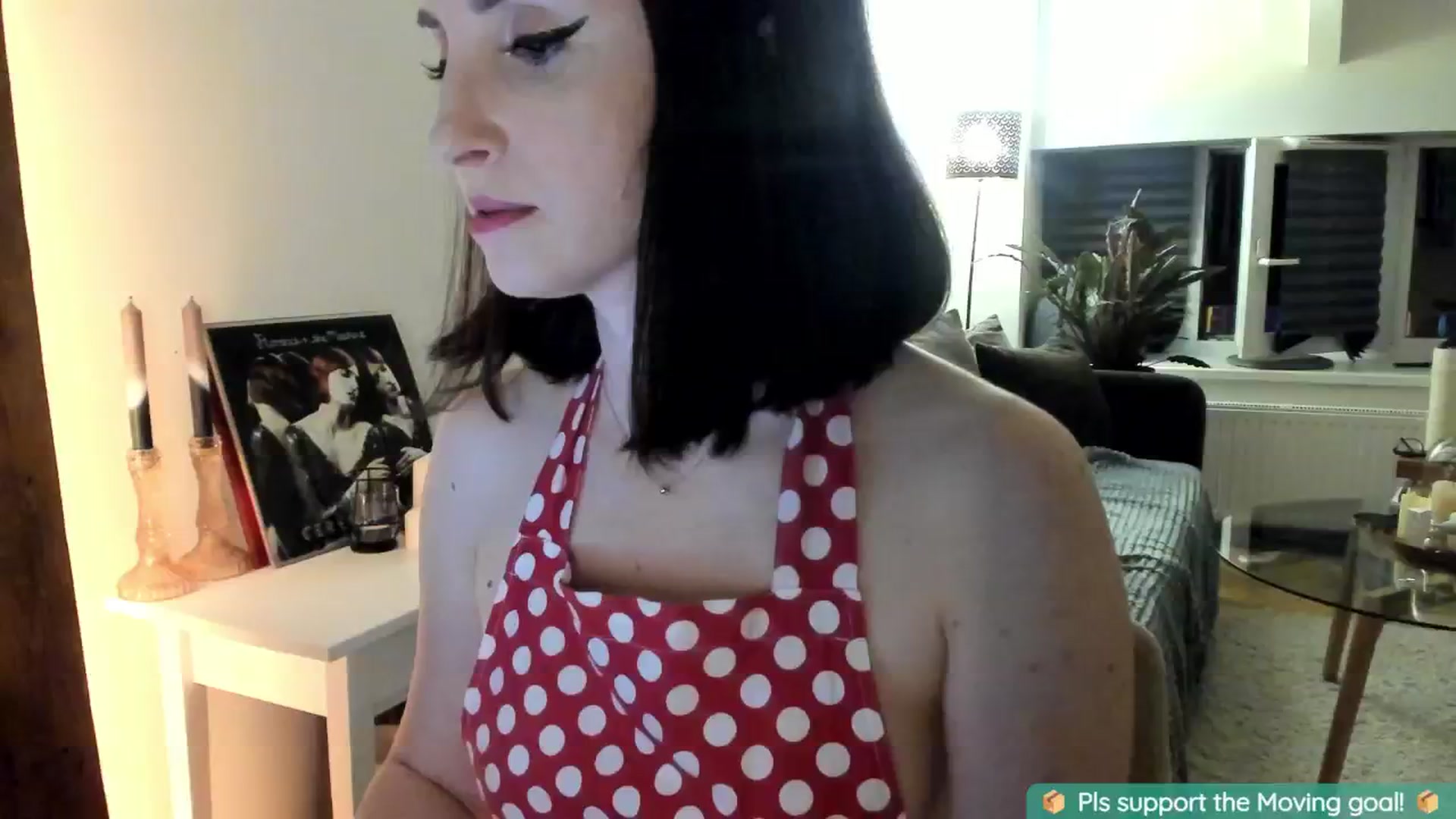 Gallery image thumbnail from Maddie's myfreecams stream on, 08/27/2024, 19:54 image 2 of 20