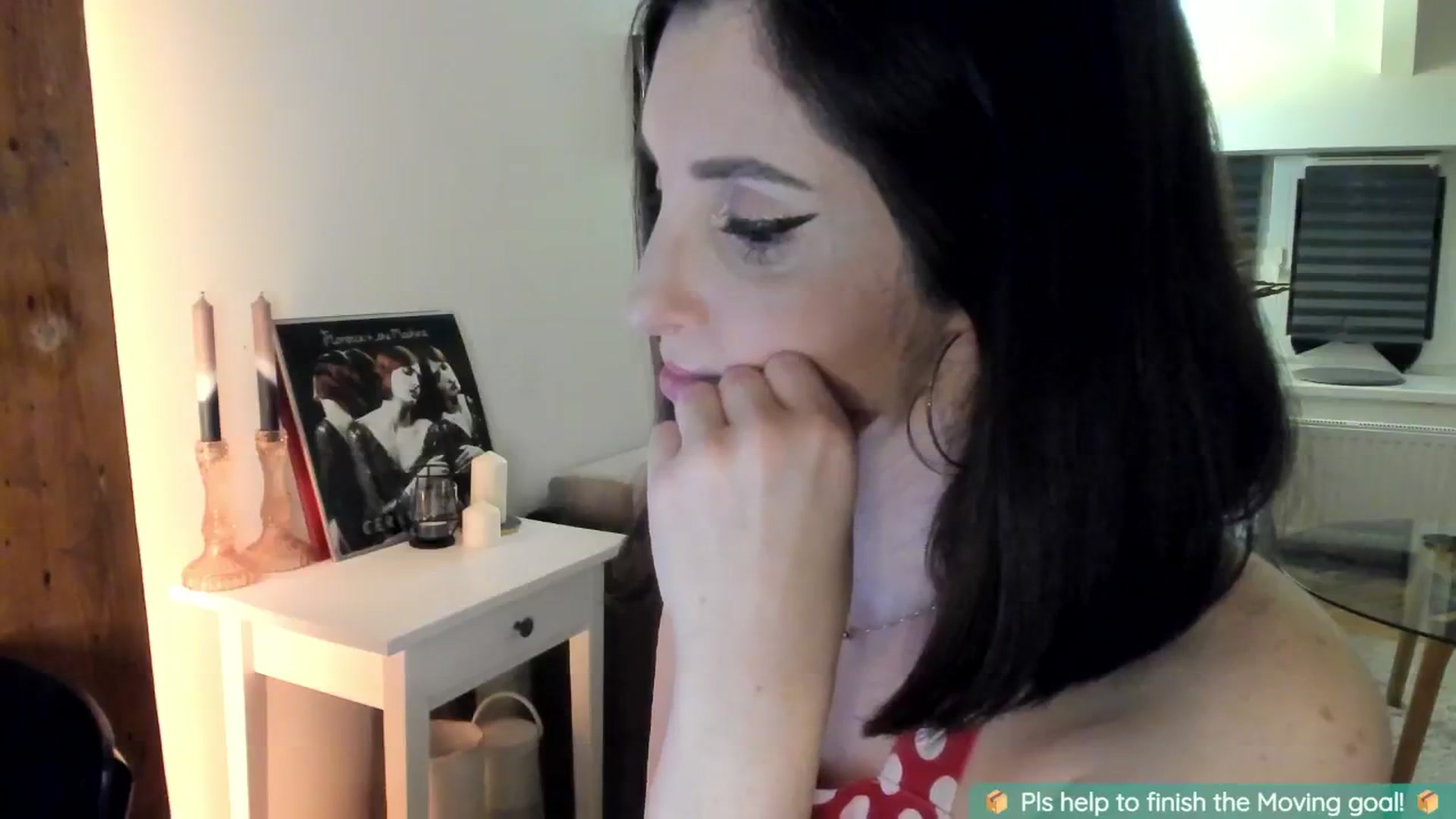 Gallery image thumbnail from Maddie's myfreecams stream on, 08/28/2024, 24:25 image 20 of 20