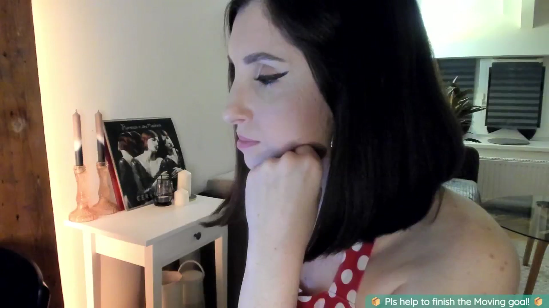 Gallery image thumbnail from Maddie's myfreecams stream on, 08/28/2024, 24:25 image 19 of 20