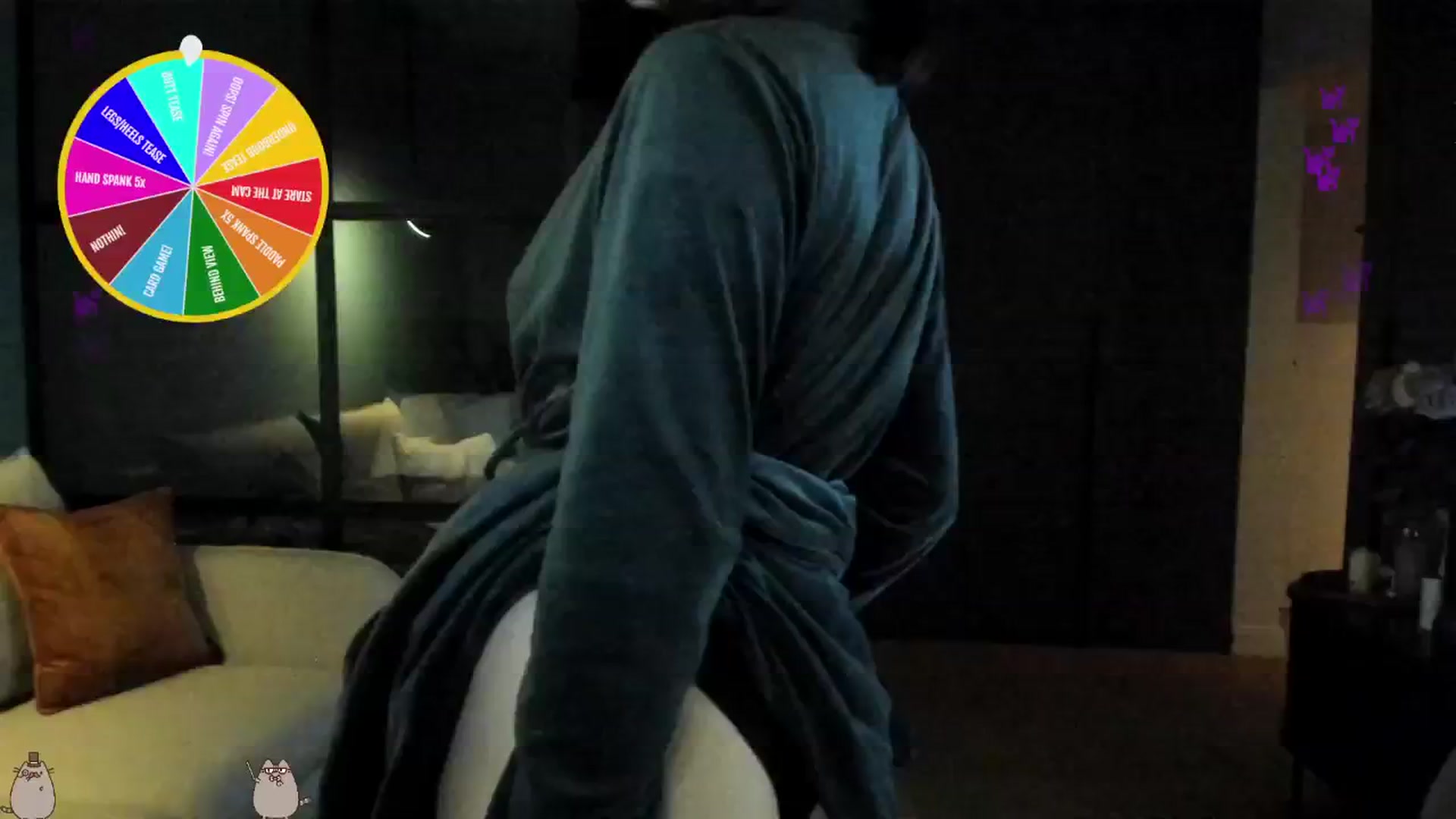 Gallery image thumbnail from Maddie's myfreecams stream on, 09/21/2024, 02:53 image 20 of 20