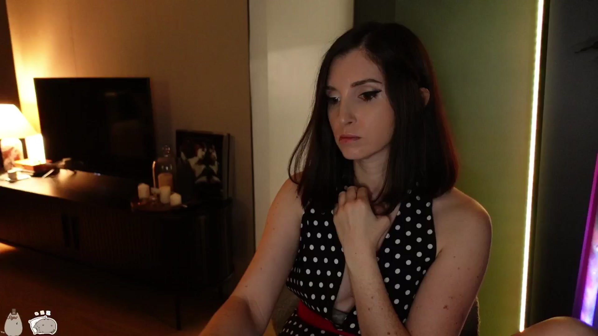 Gallery image thumbnail from Maddie's myfreecams stream on, 10/05/2024, 05:07 image 3 of 20