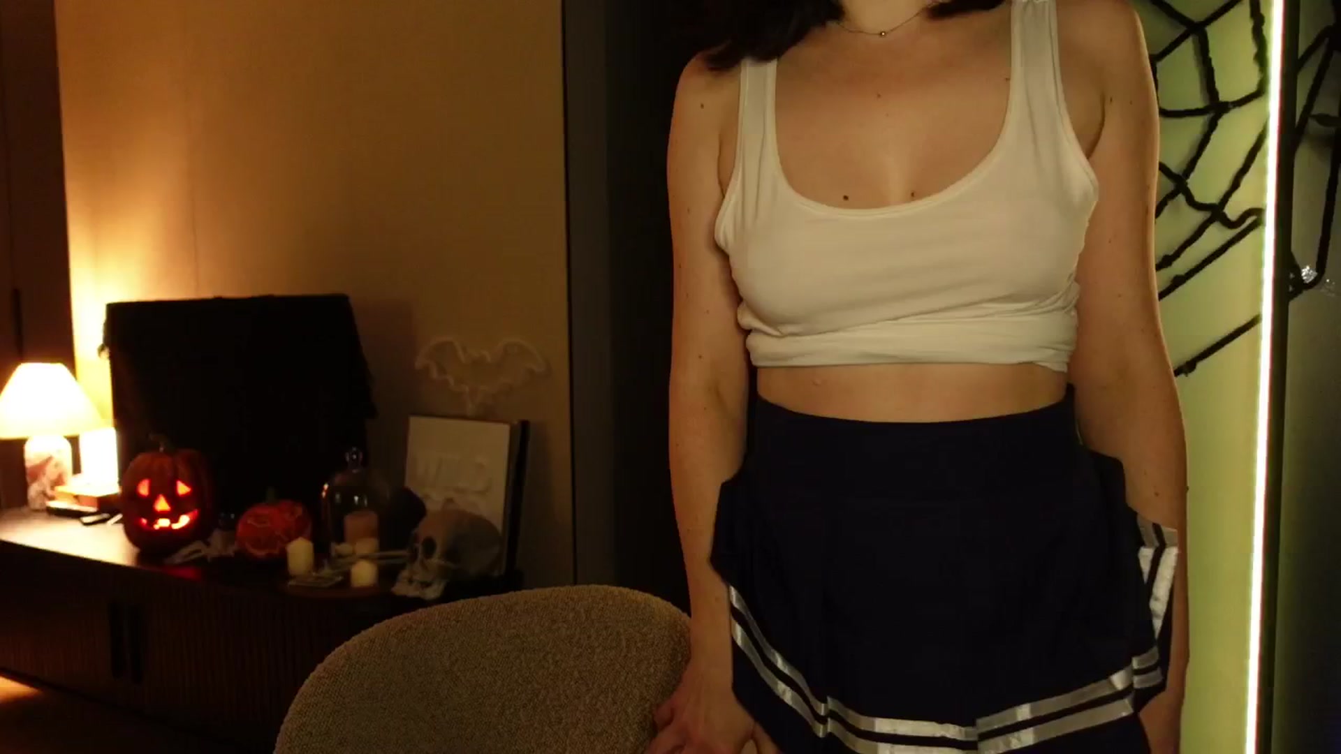 Gallery image thumbnail from Maddie's myfreecams stream on, 10/20/2024, 23:43 image 9 of 20