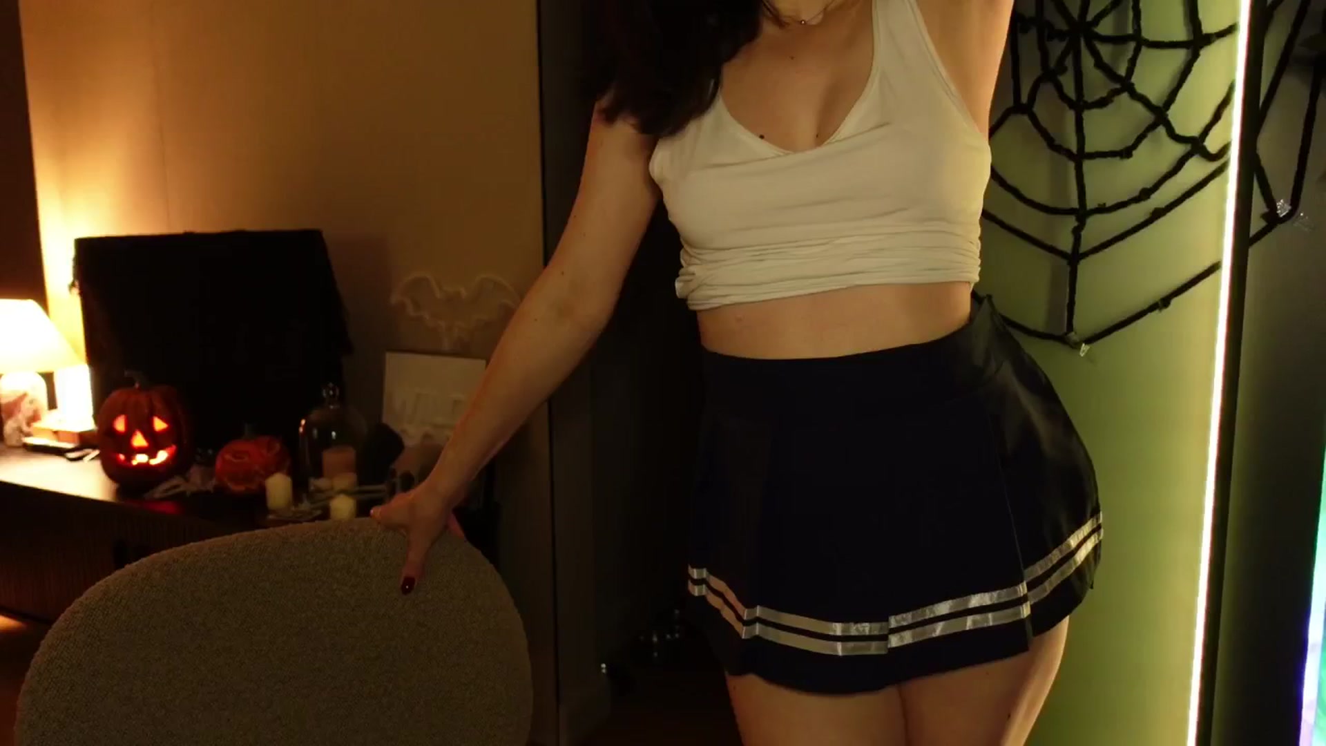 Gallery image thumbnail from Maddie's myfreecams stream on, 10/21/2024, 03:12 image 14 of 20