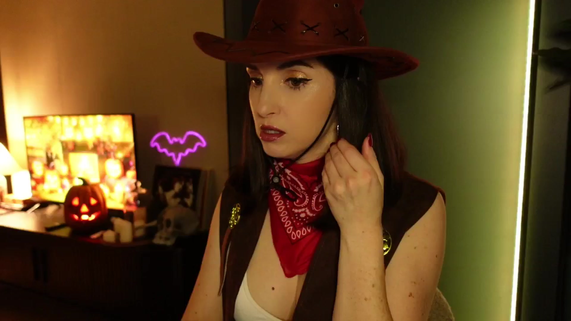 Gallery image thumbnail from Maddie's myfreecams stream on, 10/27/2024, 22:50 image 7 of 20