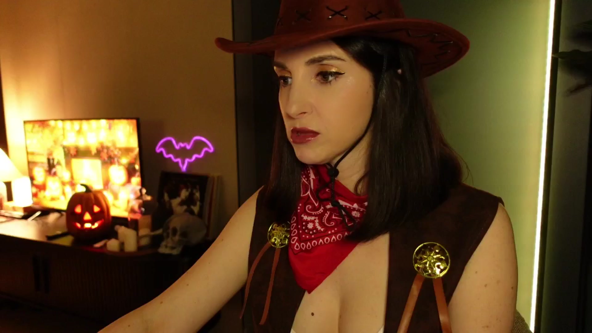 Gallery image thumbnail from Maddie's myfreecams stream on, 10/27/2024, 22:50 image 2 of 20