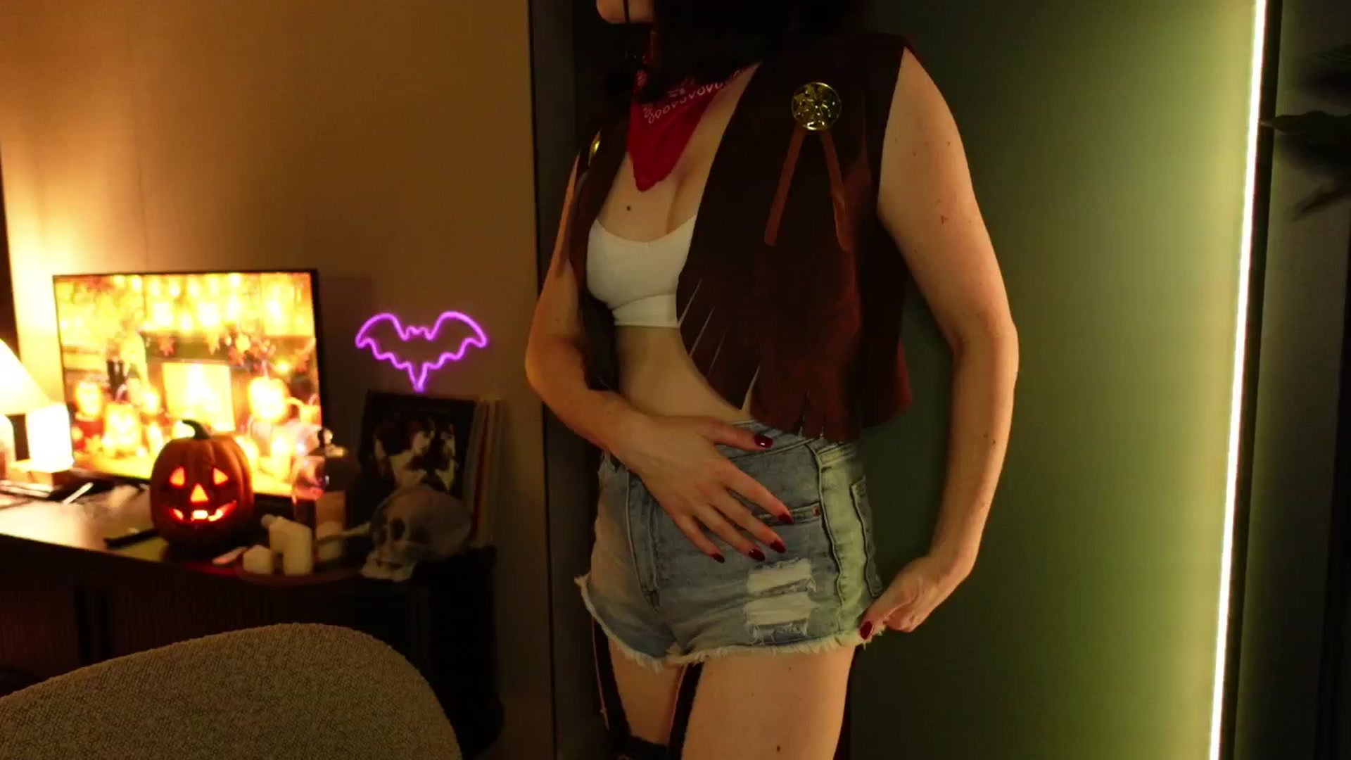 Gallery image thumbnail from Maddie's myfreecams stream on, 10/27/2024, 22:50 image 14 of 20