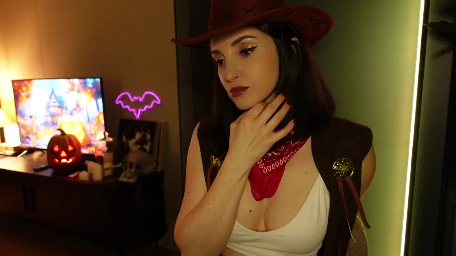 Gallery image thumbnail from Maddie's myfreecams stream on, 10/27/2024, 23:05 image 7 of 20