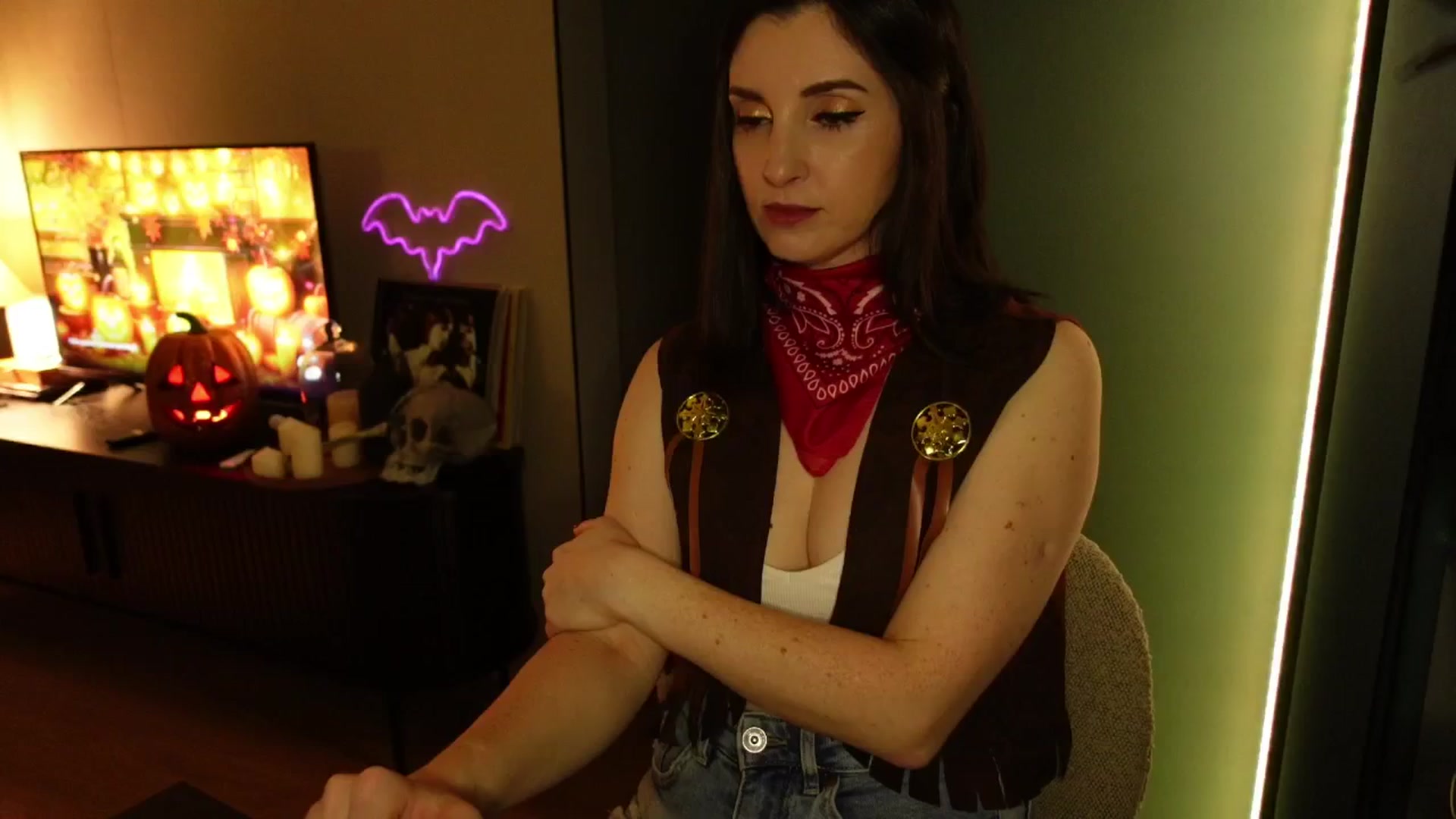 Gallery image thumbnail from Maddie's myfreecams stream on, 10/28/2024, 02:16 image 20 of 20