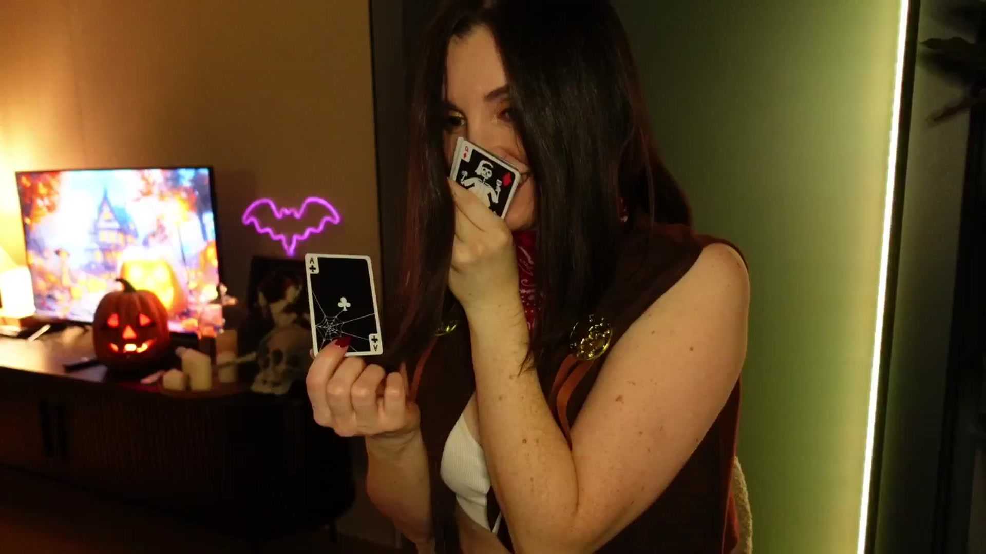 Gallery image thumbnail from Maddie's myfreecams stream on, 10/28/2024, 02:16 image 10 of 20