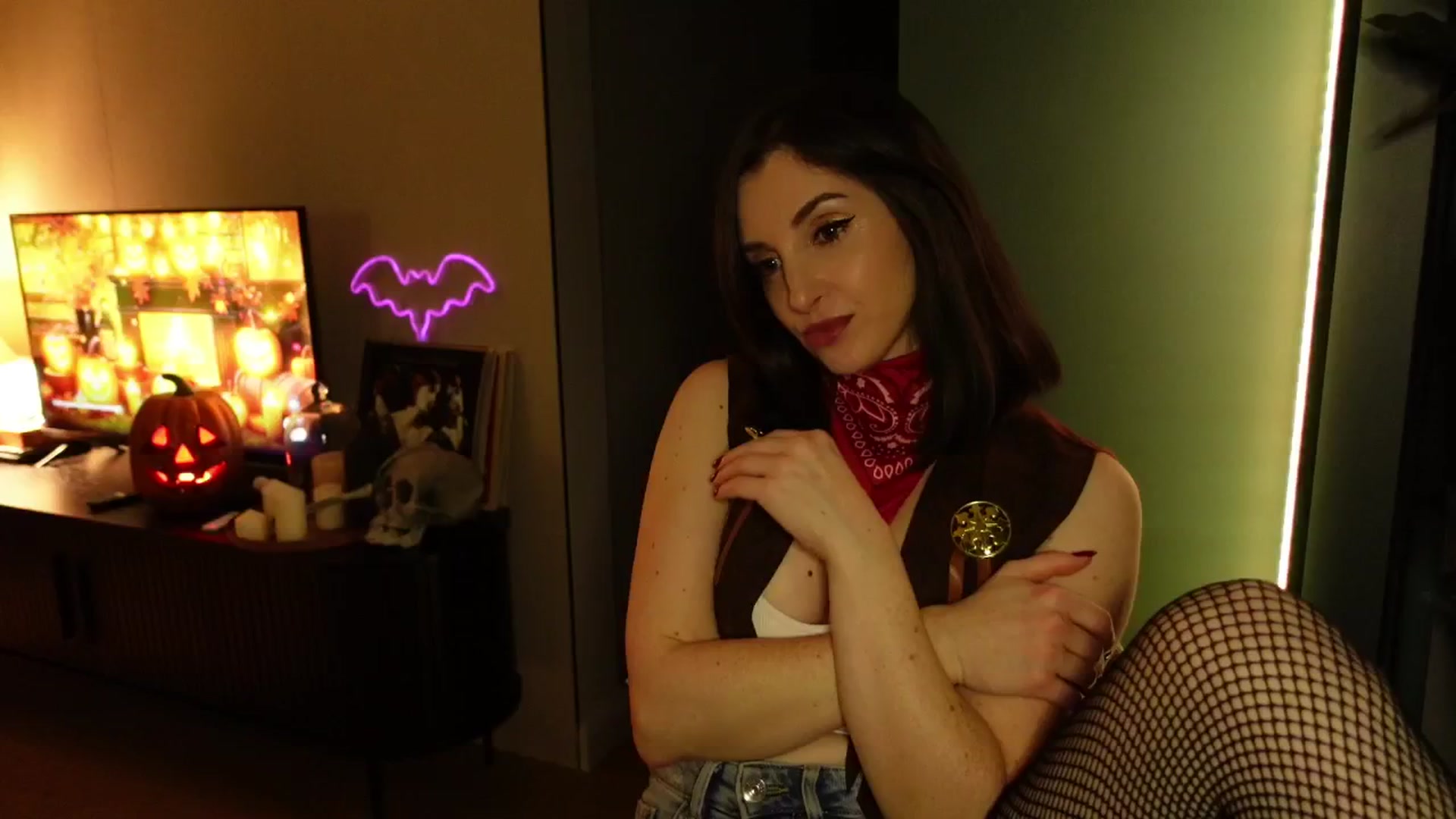 Gallery image thumbnail from Maddie's myfreecams stream on, 10/28/2024, 02:40 image 20 of 20