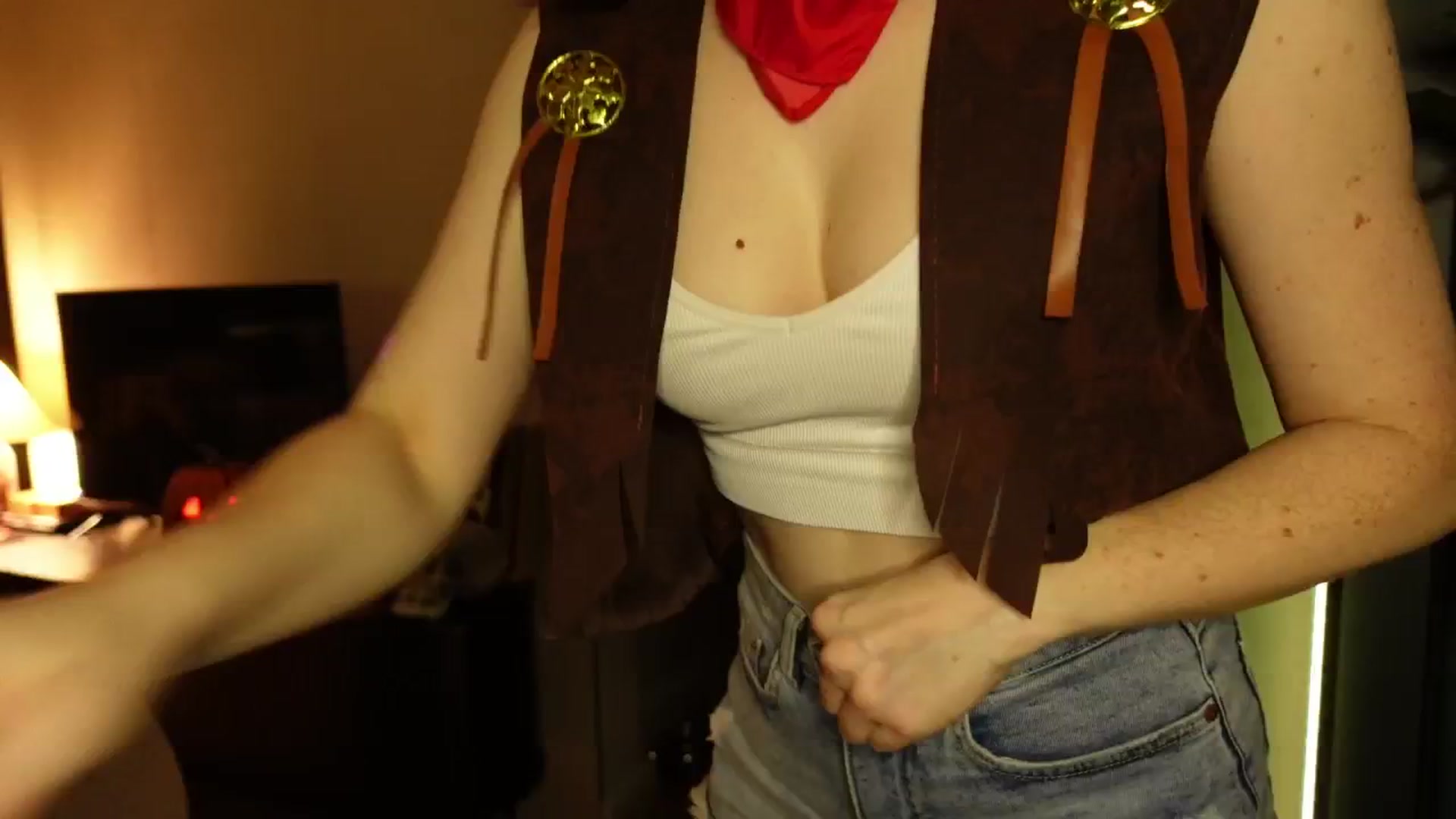 Gallery image thumbnail from Maddie's myfreecams stream on, 10/28/2024, 03:35 image 13 of 20