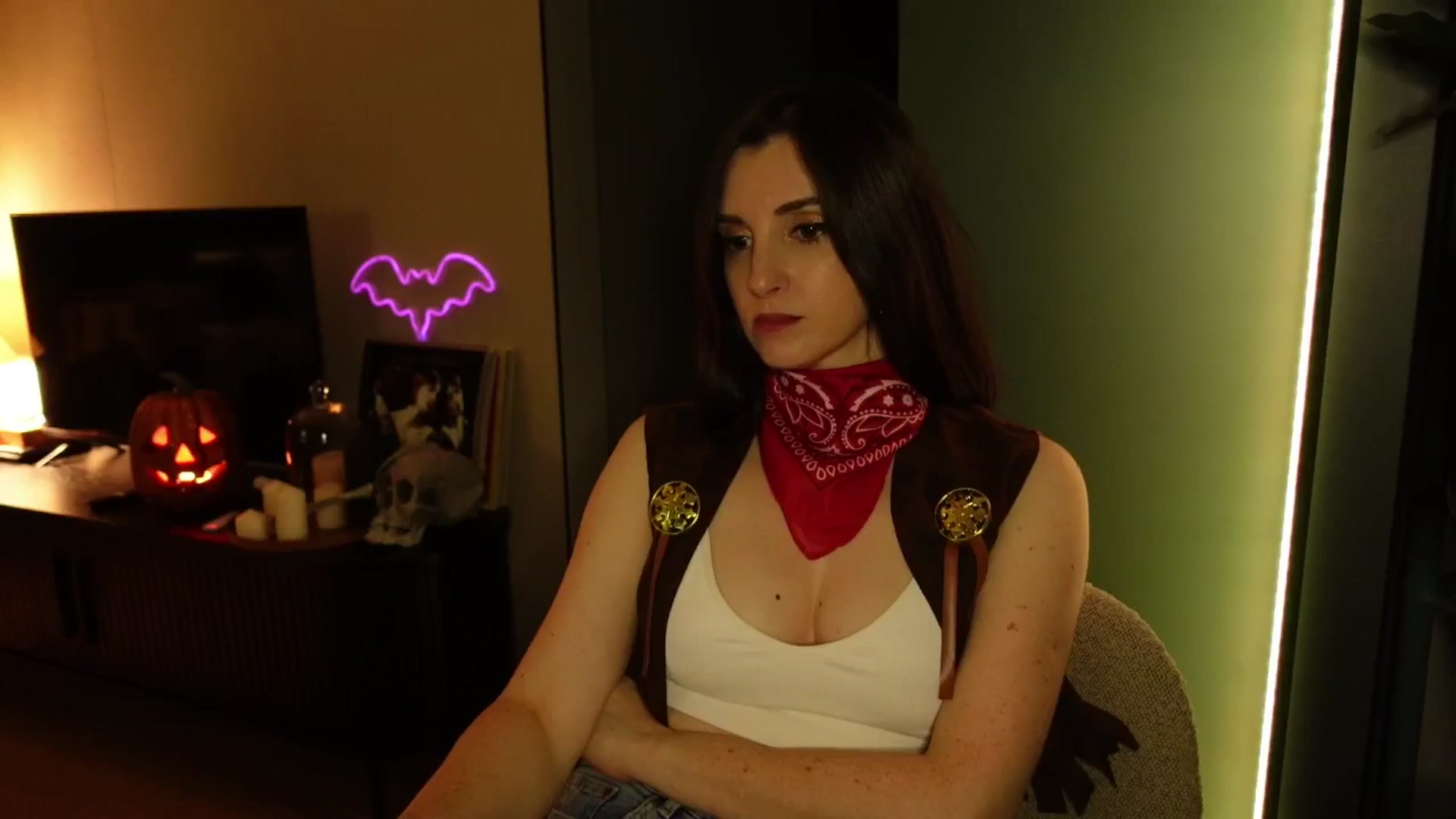 Gallery image thumbnail from Maddie's myfreecams stream on, 10/28/2024, 03:35 image 12 of 20