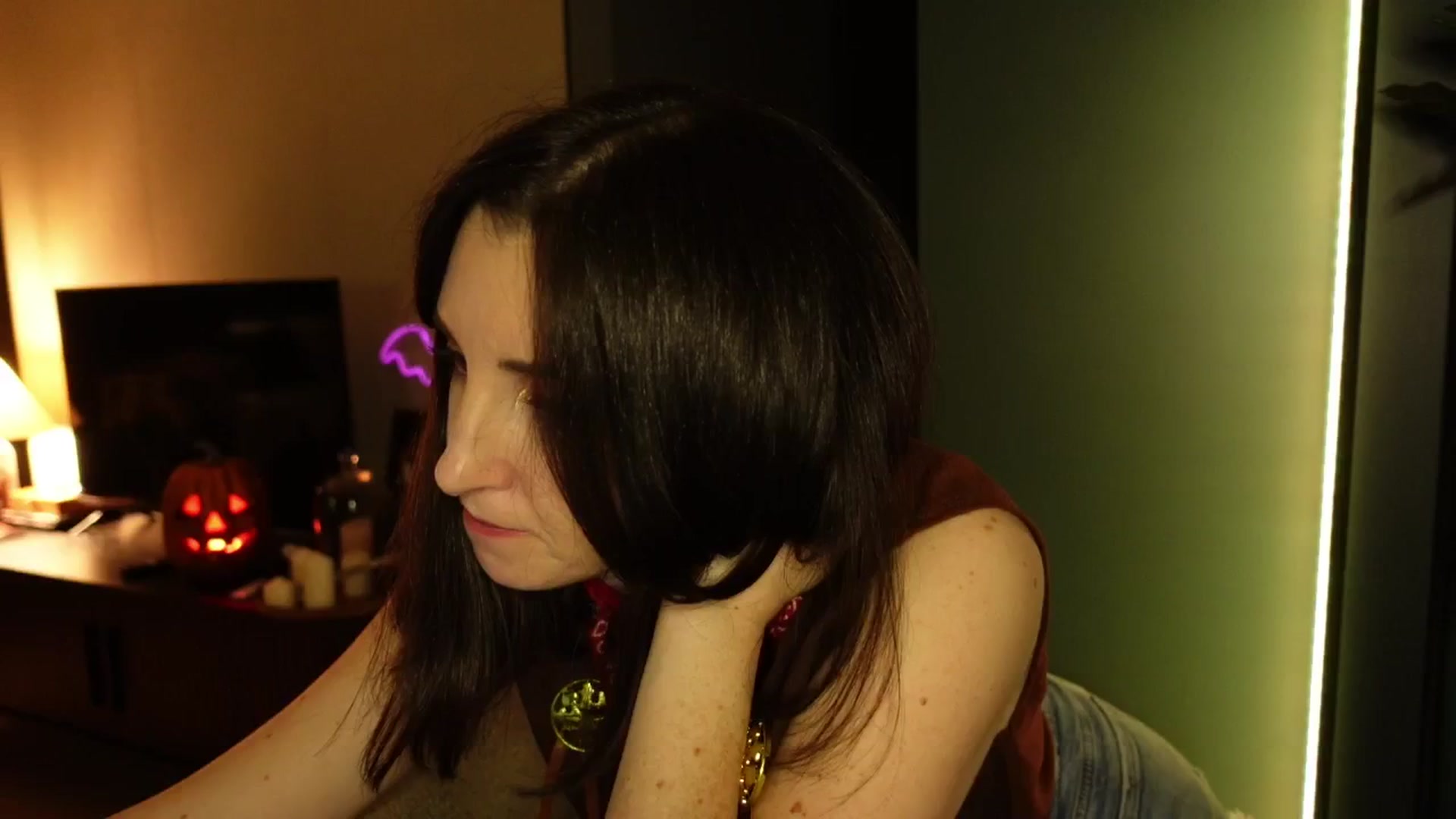 Gallery image thumbnail from Maddie's myfreecams stream on, 10/28/2024, 03:35 image 19 of 20