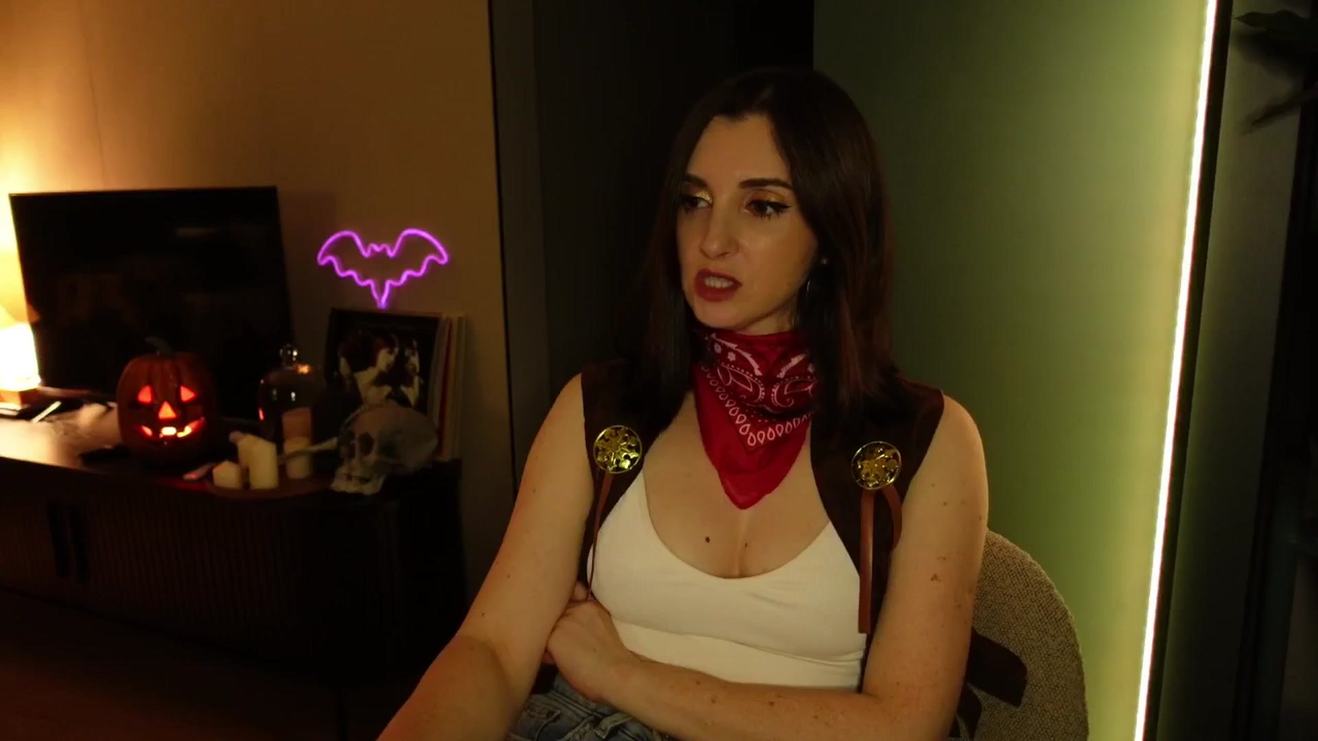 Gallery image thumbnail from Maddie's myfreecams stream on, 10/28/2024, 03:35 image 11 of 20