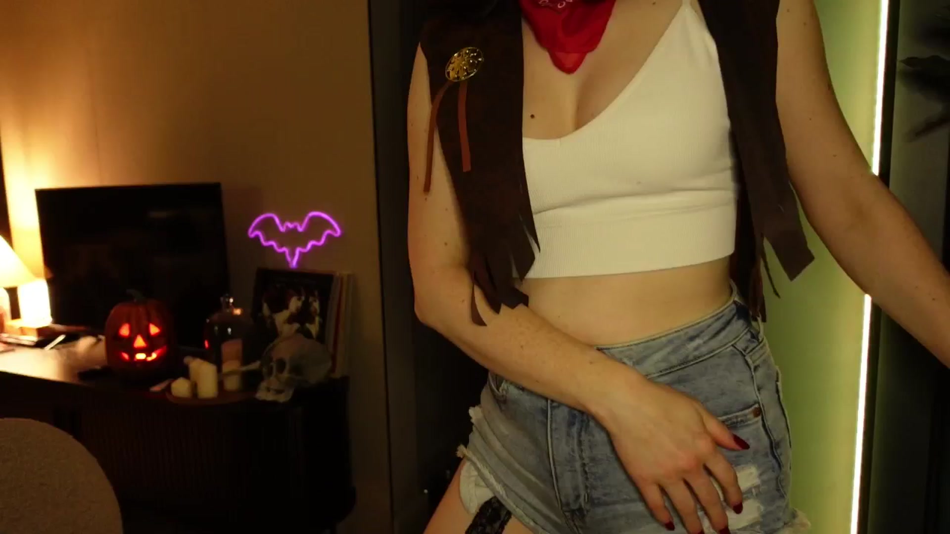 Gallery image thumbnail from Maddie's myfreecams stream on, 10/28/2024, 03:35 image 15 of 20