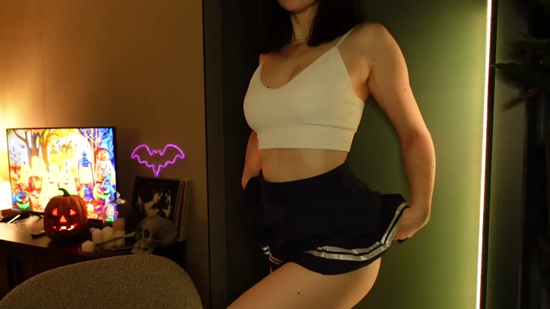 Gallery image thumbnail from Maddie's myfreecams stream on, 10/29/2024, 02:38 image 4 of 20
