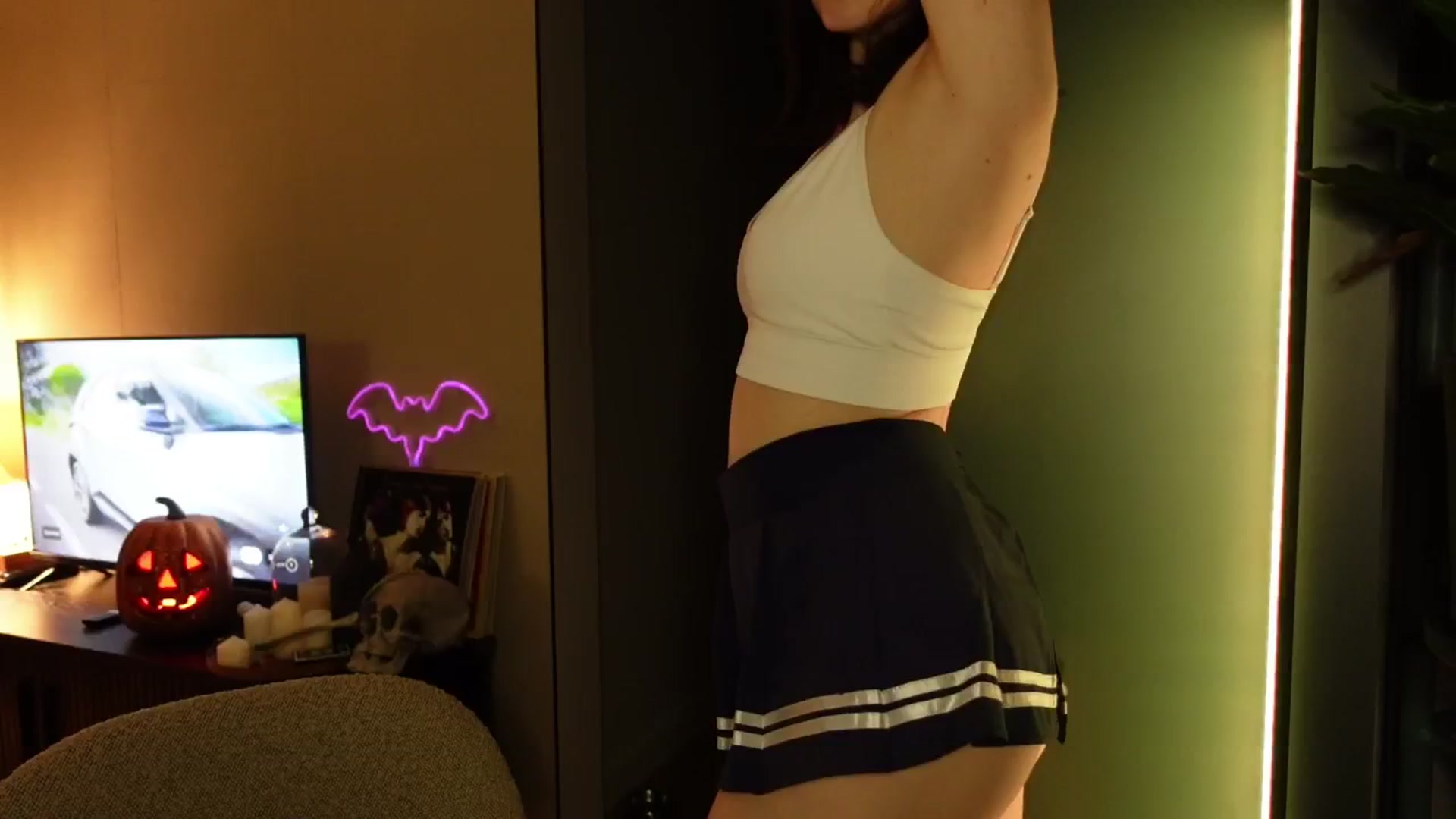 Gallery image thumbnail from Maddie's myfreecams stream on, 10/29/2024, 02:38 image 11 of 20