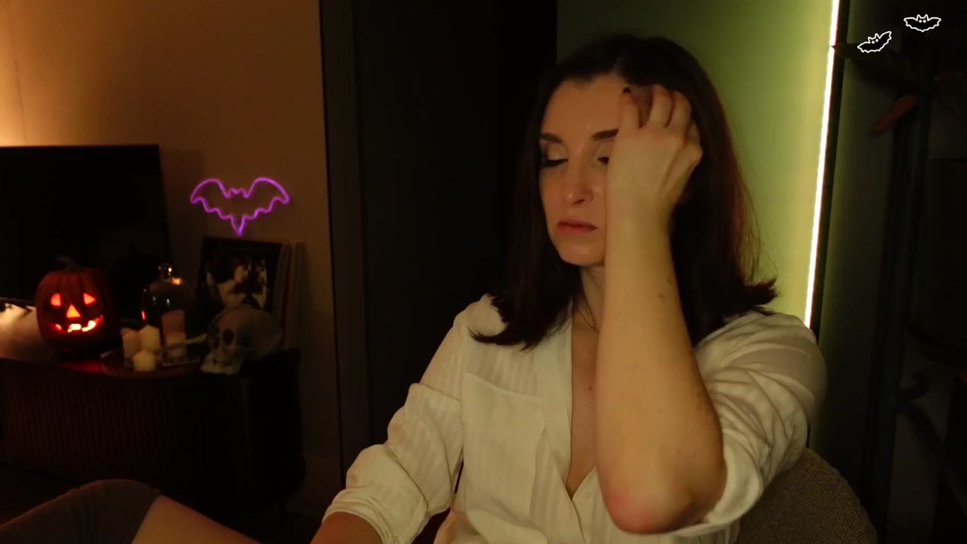 Gallery image thumbnail from Maddie's myfreecams stream on, 10/30/2024, 04:06 image 9 of 20