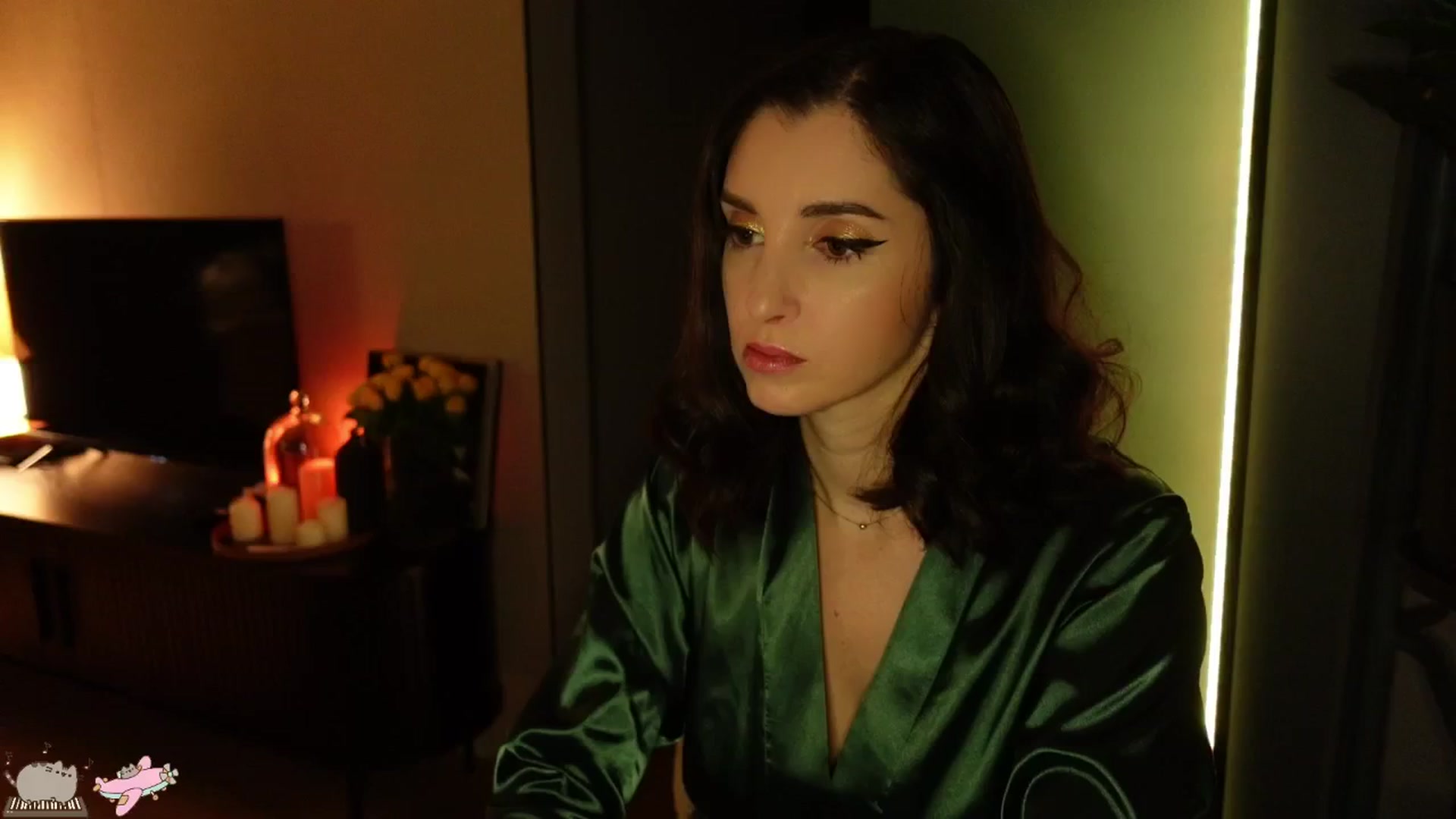 Gallery image thumbnail from Maddie's myfreecams stream on, 11/05/2024, 02:53 image 12 of 20