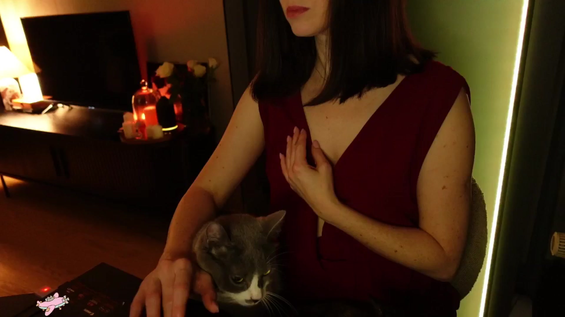 Gallery image thumbnail from Maddie's myfreecams stream on, 11/11/2024, 02:11 image 14 of 20