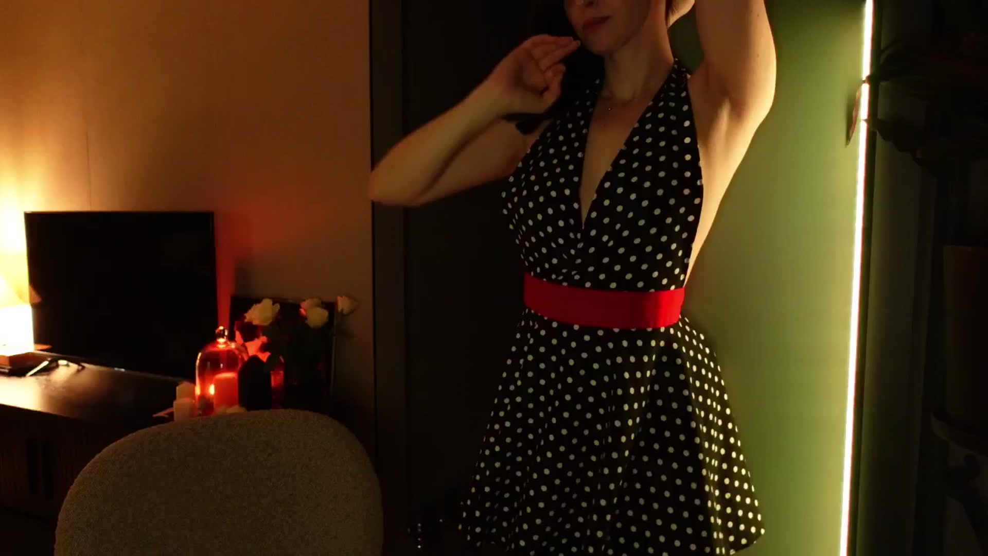 Gallery image thumbnail from Maddie's myfreecams stream on, 11/12/2024, 03:26 image 6 of 20