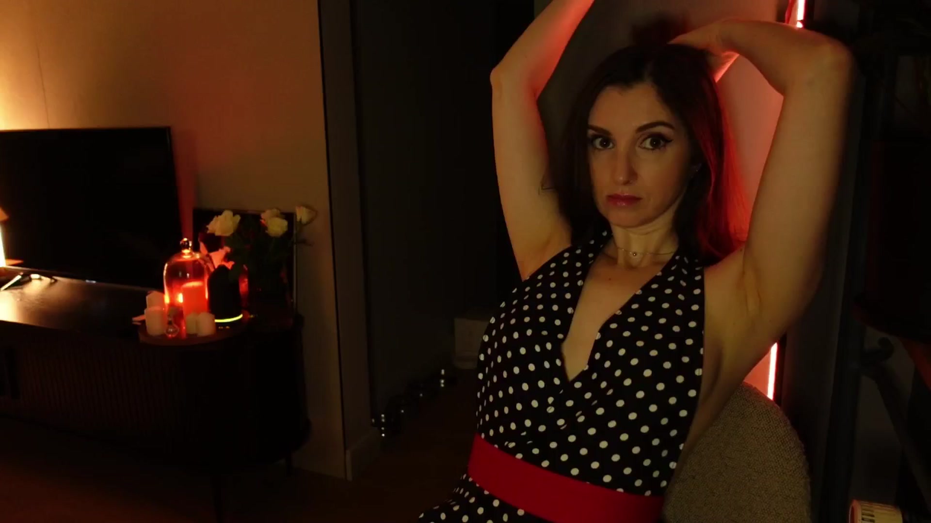 Gallery image thumbnail from Maddie's myfreecams stream on, 11/12/2024, 04:56 image 5 of 20