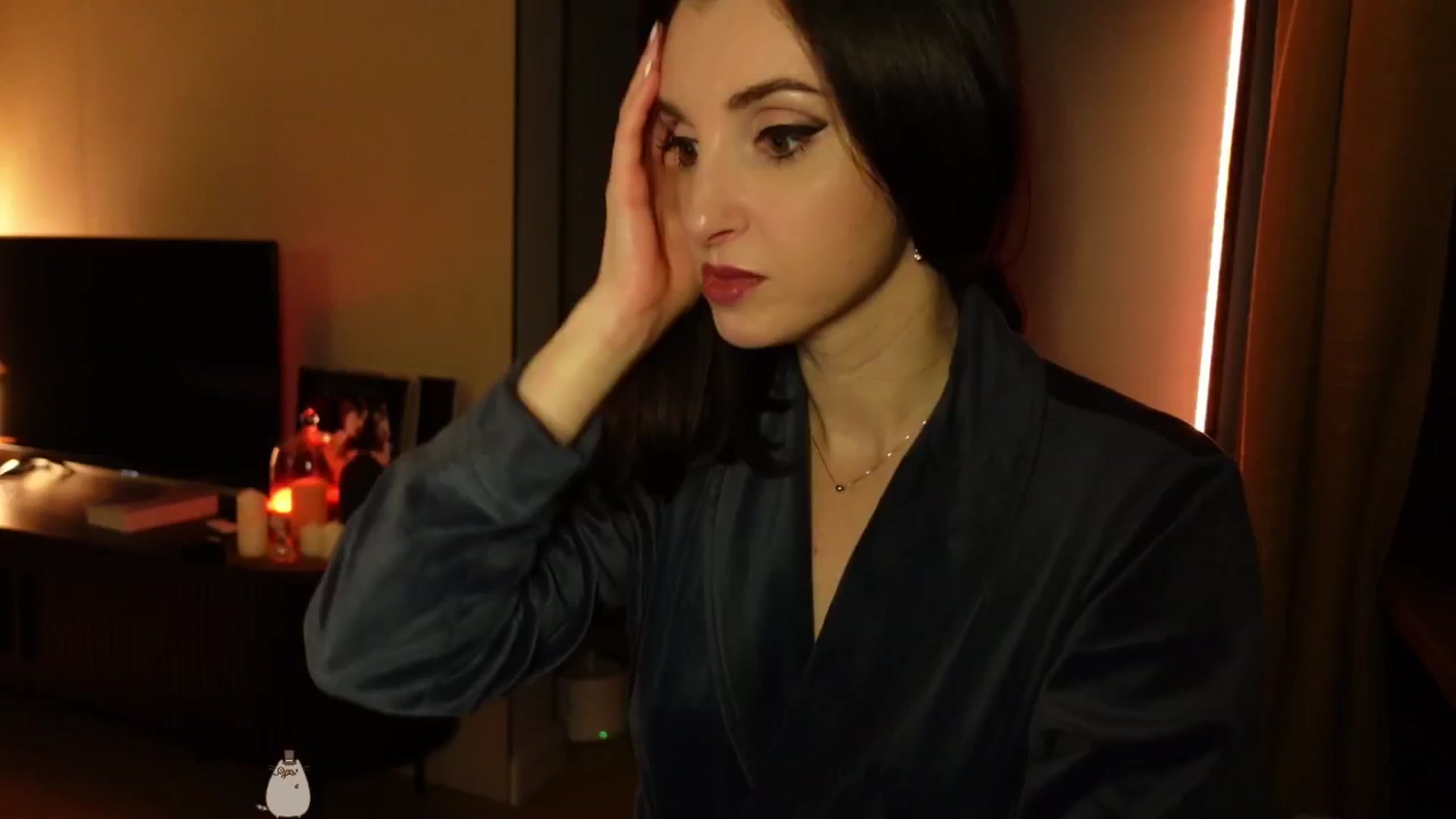Gallery image thumbnail from Maddie's myfreecams stream on, 11/16/2024, 02:54 image 13 of 20