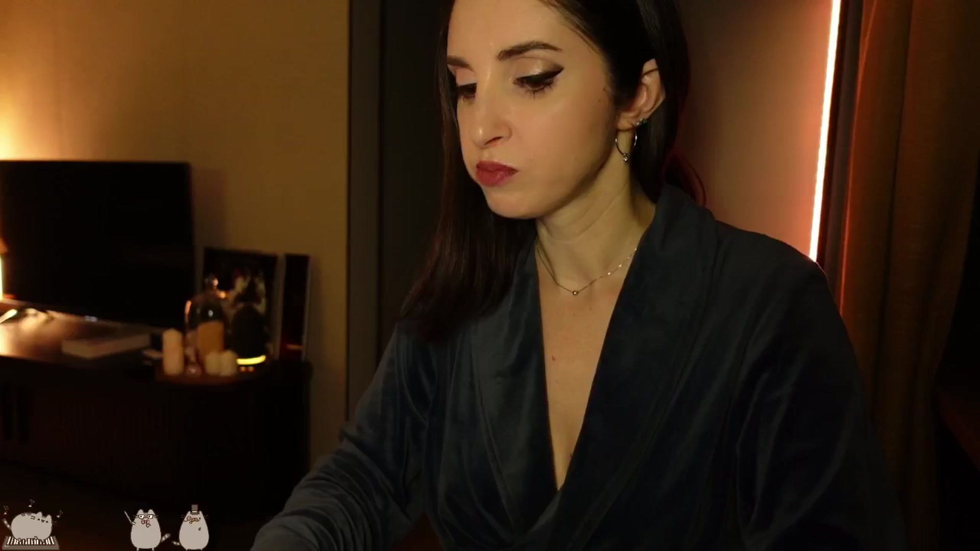 Gallery image thumbnail from Maddie's myfreecams stream on, 11/16/2024, 02:54 image 20 of 20