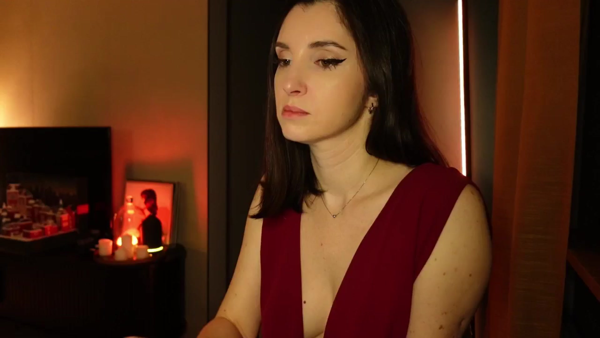 Gallery image thumbnail from Maddie's myfreecams stream on, 12/04/2024, 02:30 image 1 of 20