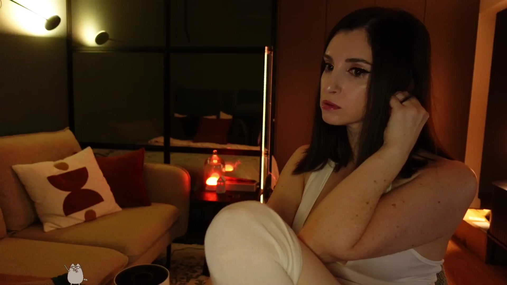 Gallery image thumbnail from Maddie's myfreecams stream on, 12/07/2024, 24:32 image 19 of 20