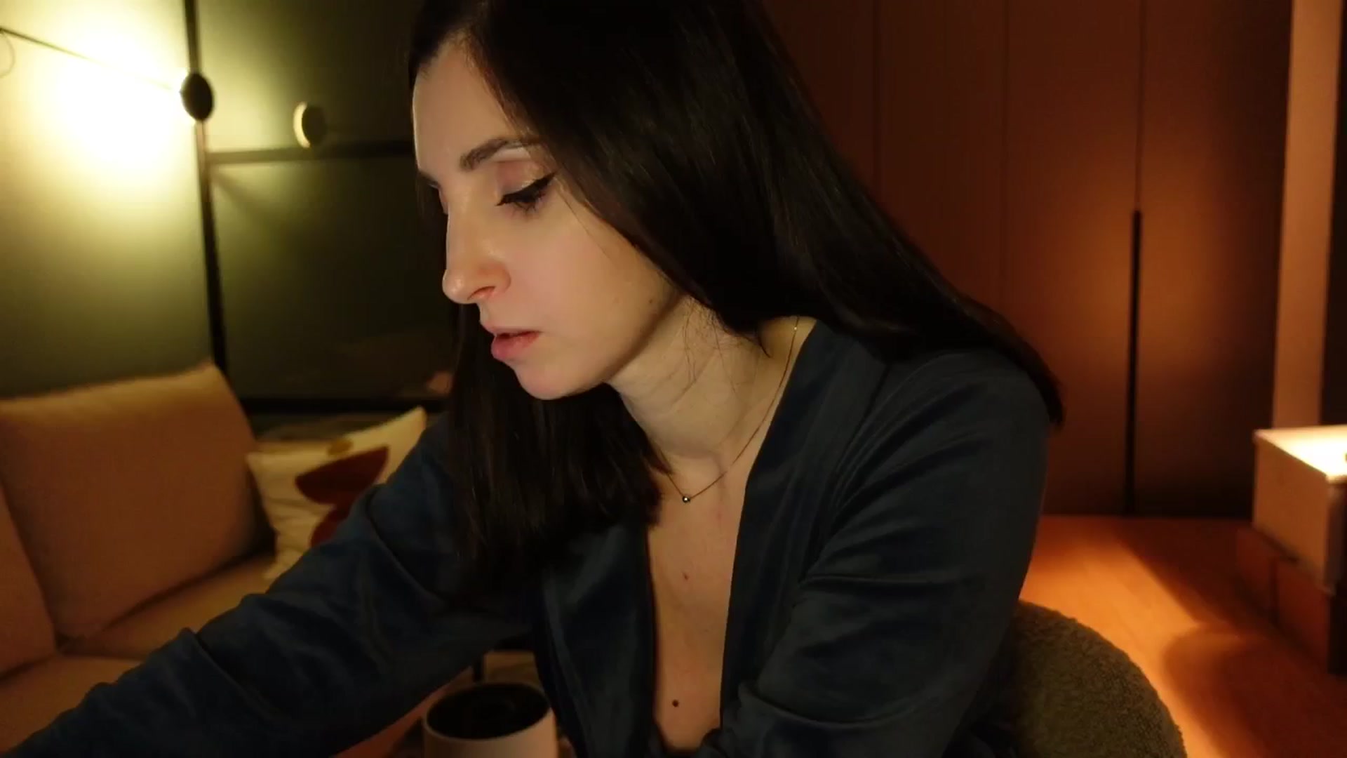 Gallery image thumbnail from Maddie's myfreecams stream on, 12/09/2024, 03:58 image 1 of 20