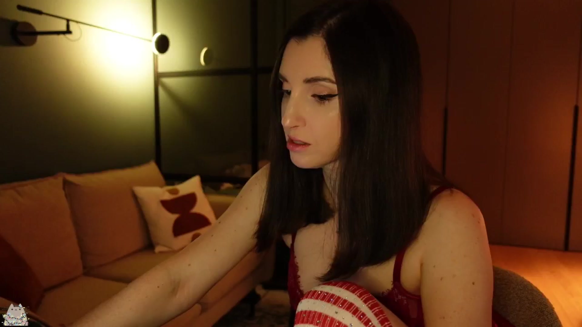 Gallery image thumbnail from Maddie's myfreecams stream on, 12/30/2024, 24:04 image 2 of 20