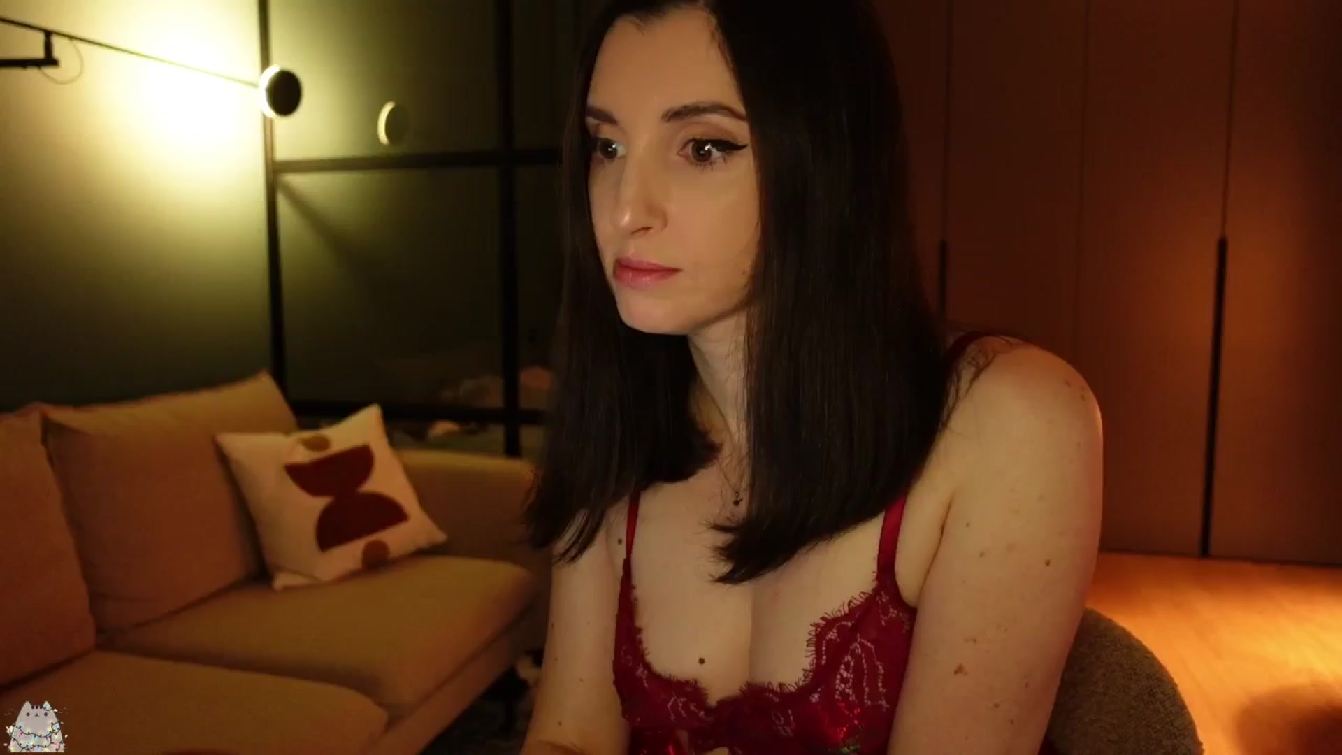 Gallery image thumbnail from Maddie's myfreecams stream on, 12/30/2024, 24:04 image 4 of 20