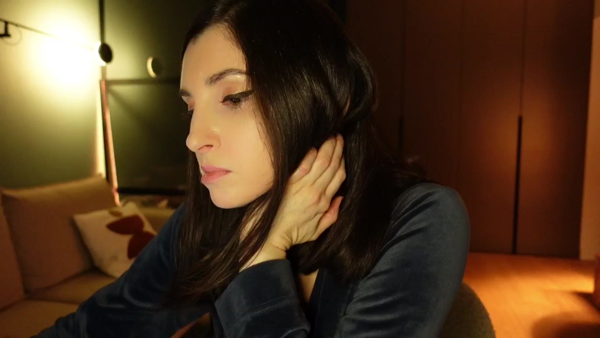 Gallery image thumbnail from Maddie's myfreecams stream on, 01/03/2025, 23:35 image 18 of 20